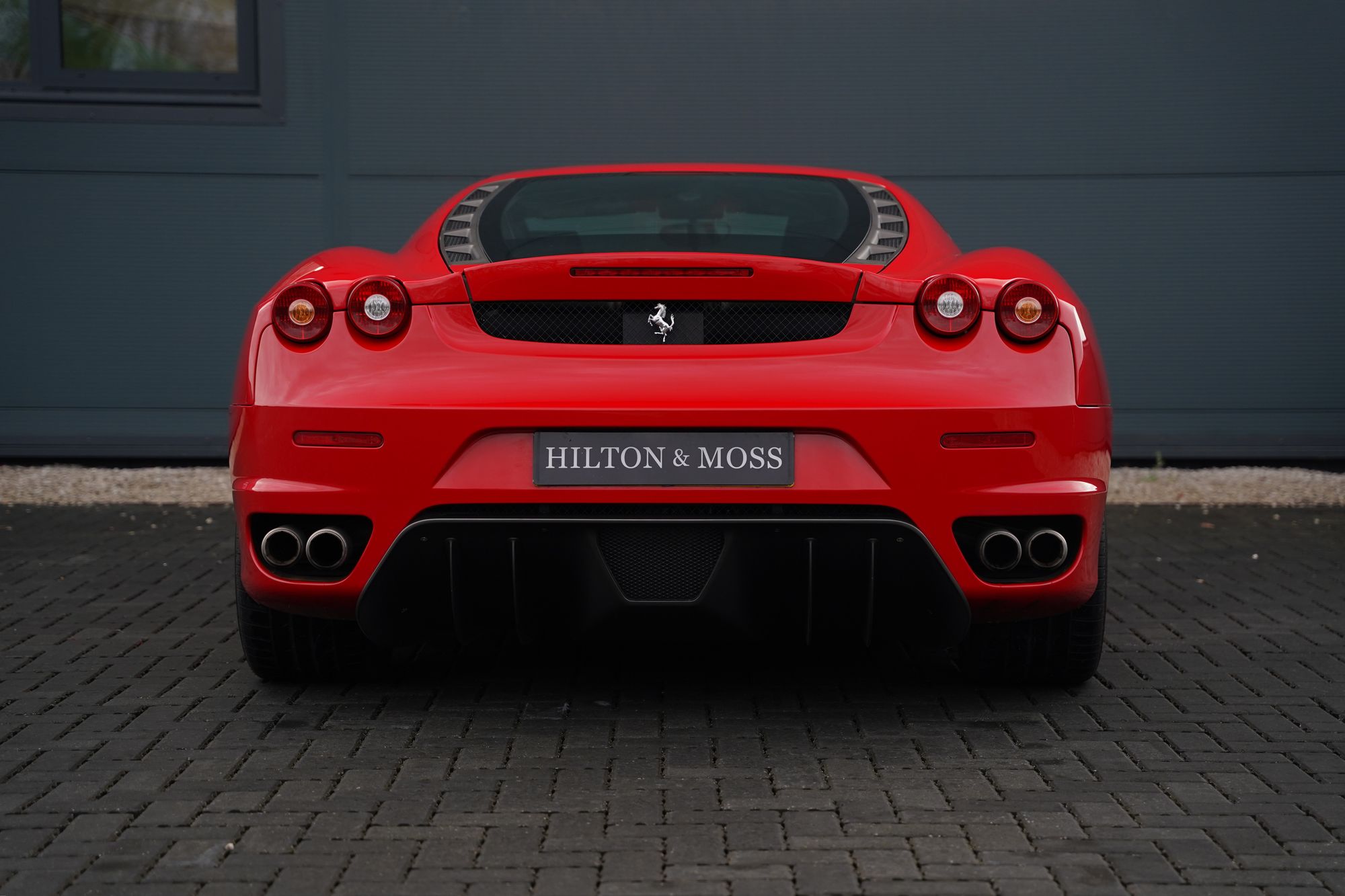 2005 Ferrari F430 F1 Coupe