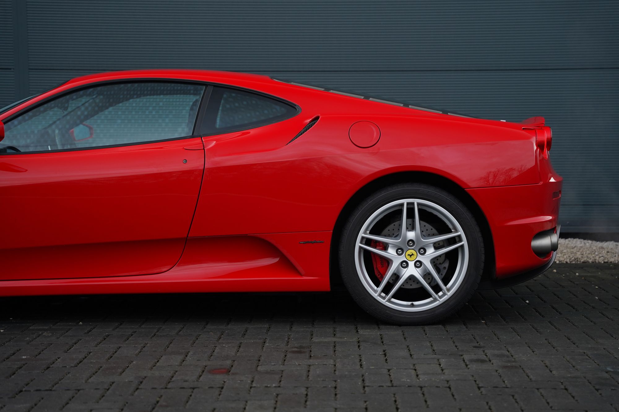 2005 Ferrari F430 F1 Coupe