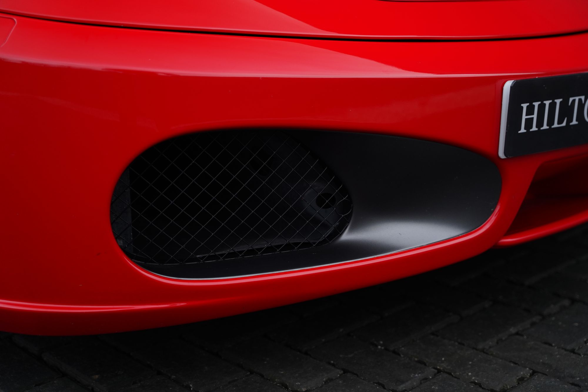 2005 Ferrari F430 F1 Coupe