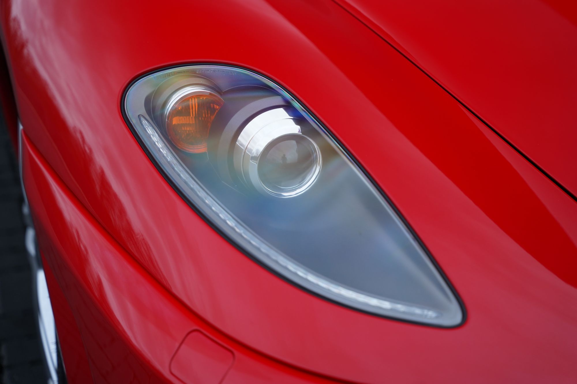 2005 Ferrari F430 F1 Coupe