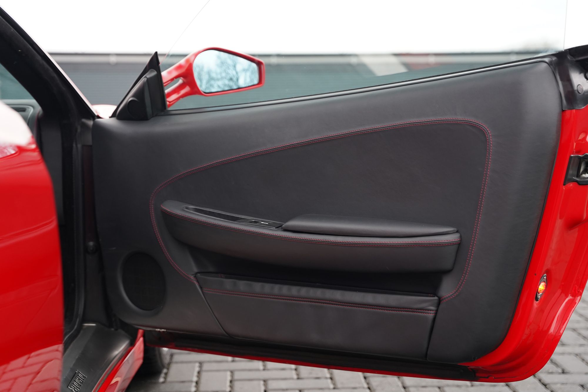 2005 Ferrari F430 F1 Coupe