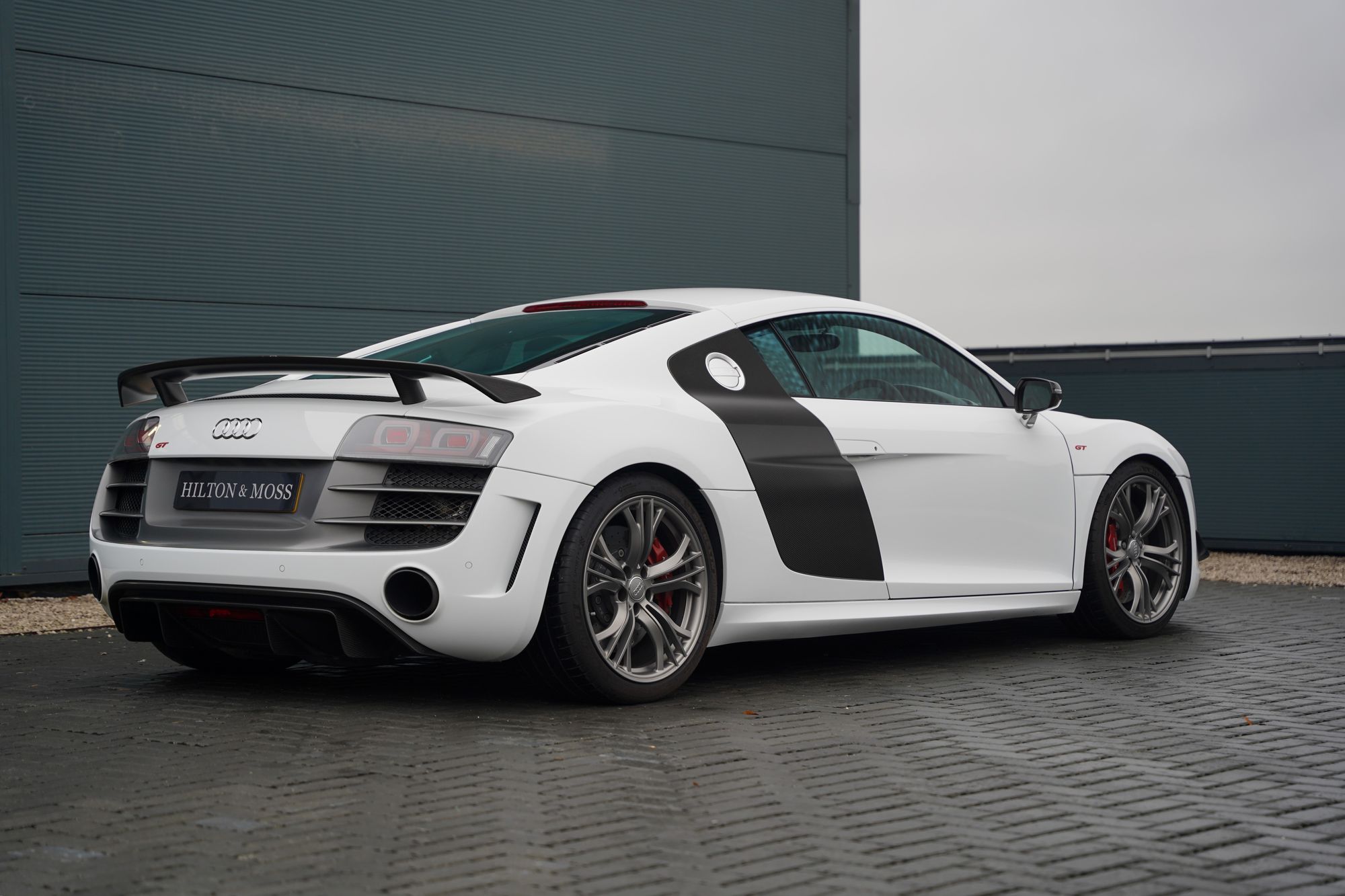 2011 Audi R8 GT Coupe