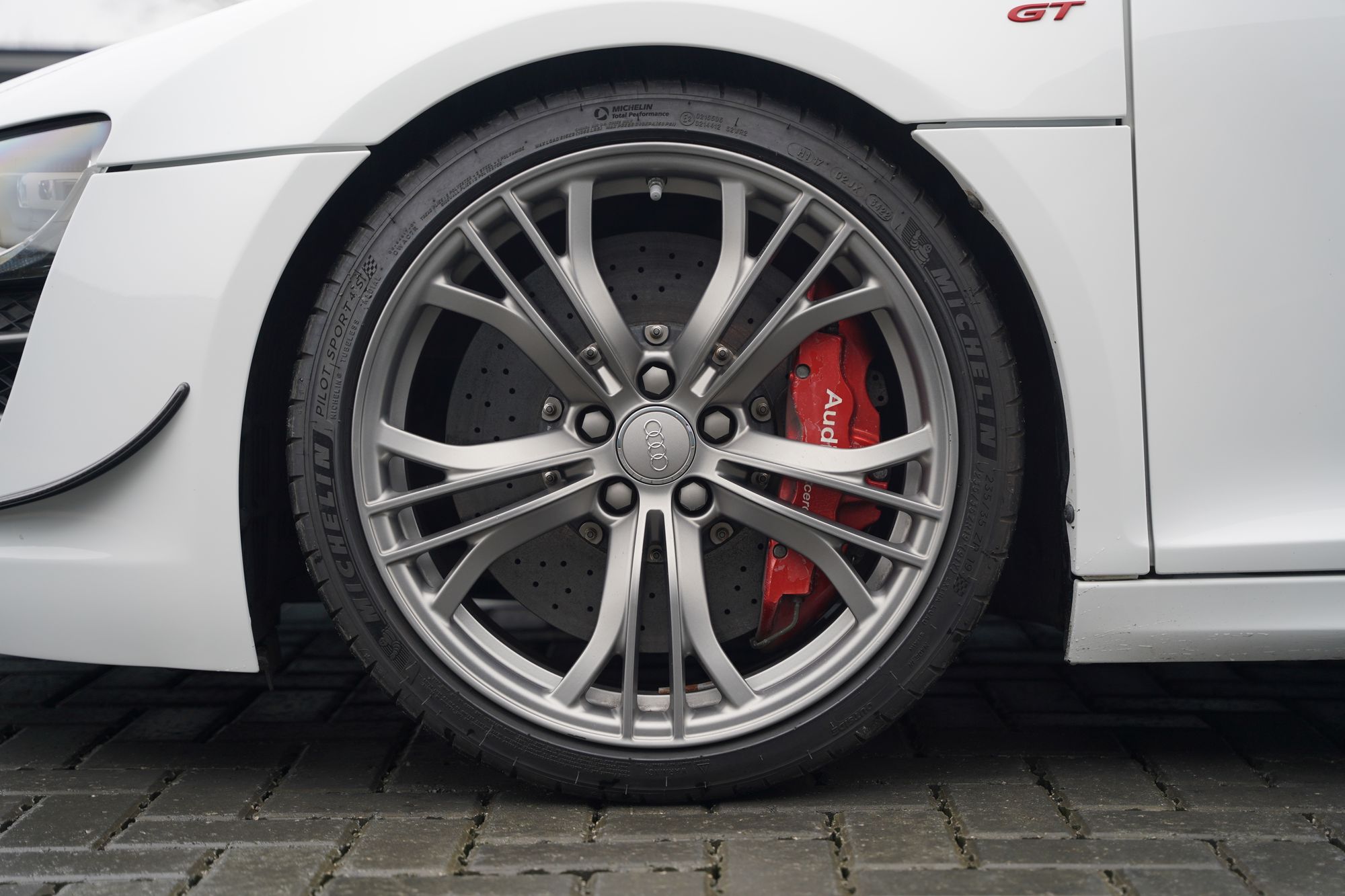 2011 Audi R8 GT Coupe