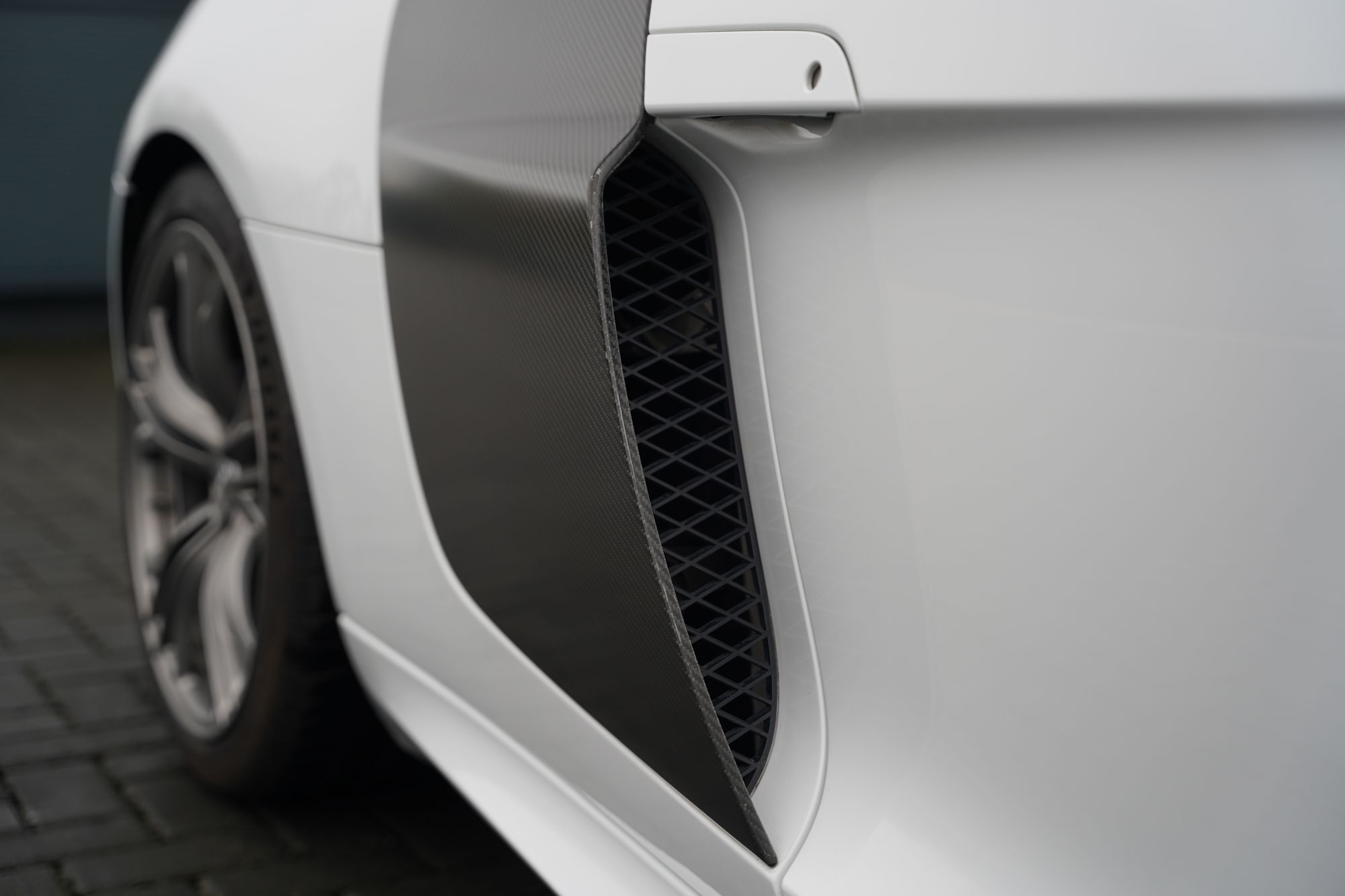 2011 Audi R8 GT Coupe