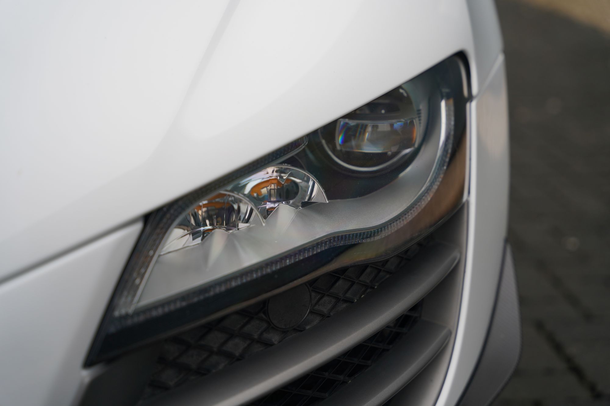 2011 Audi R8 GT Coupe