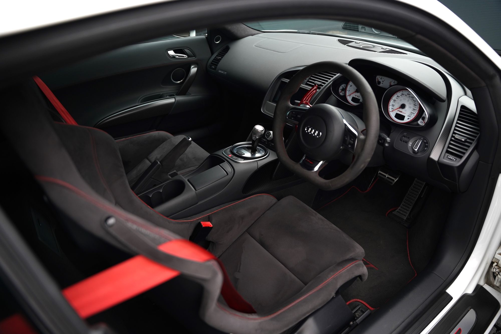 2011 Audi R8 GT Coupe