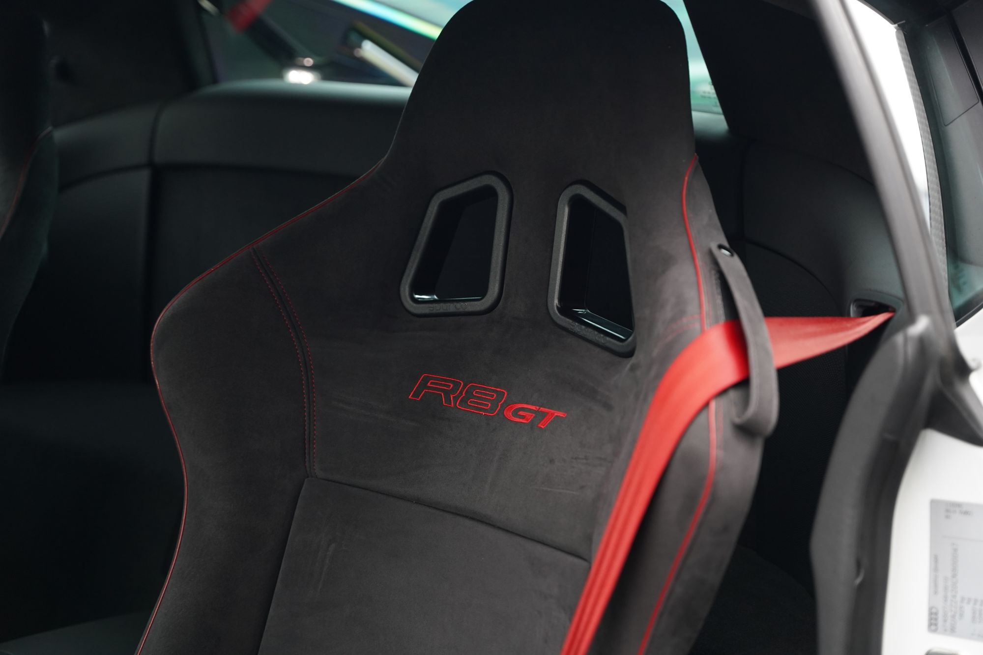 2011 Audi R8 GT Coupe