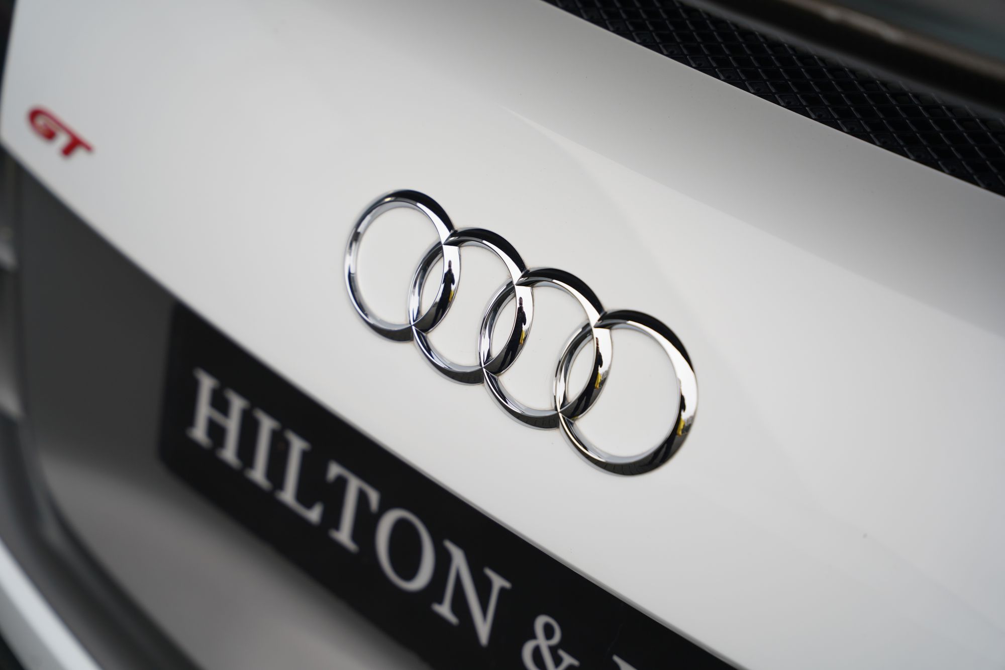 2011 Audi R8 GT Coupe