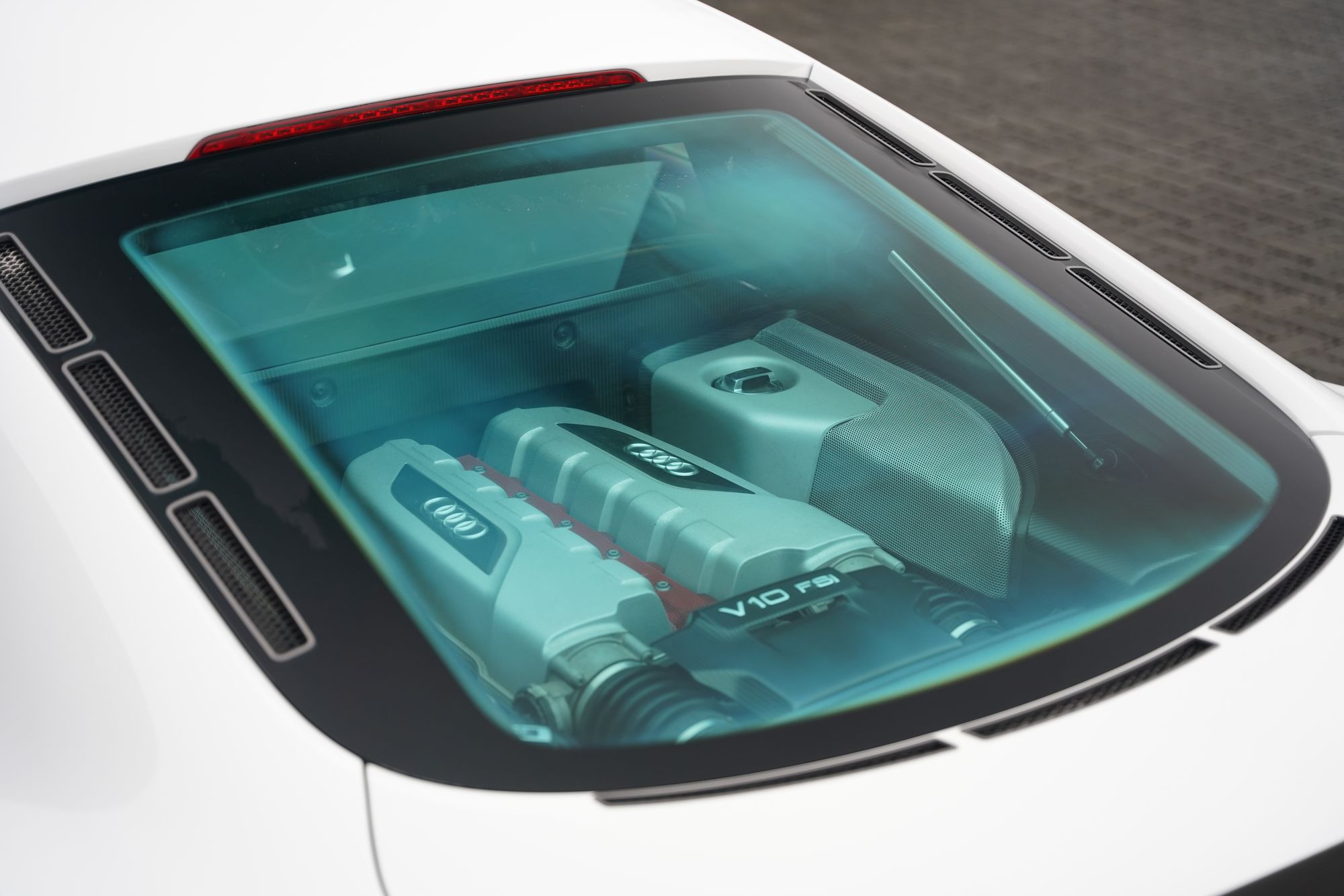 2011 Audi R8 GT Coupe