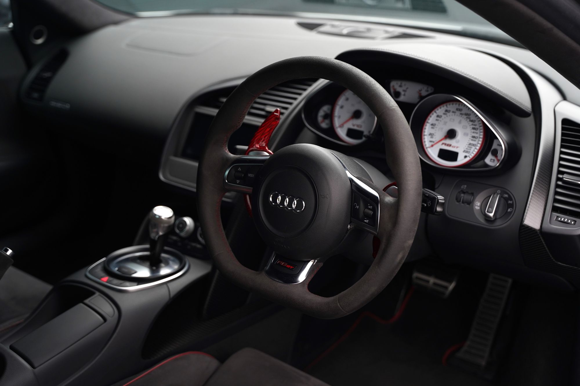 2011 Audi R8 GT Coupe