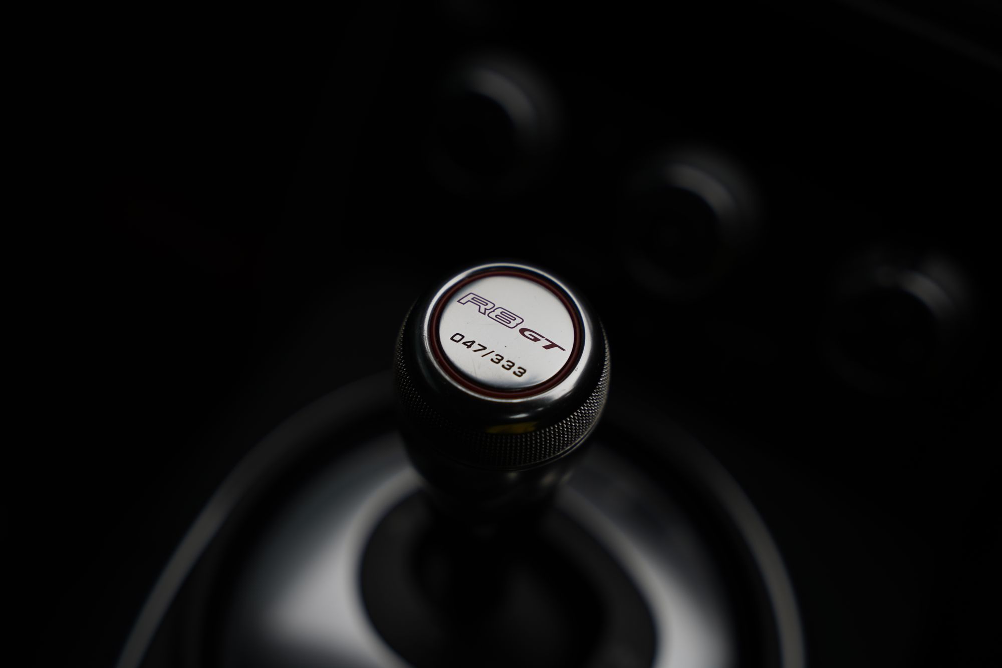 2011 Audi R8 GT Coupe