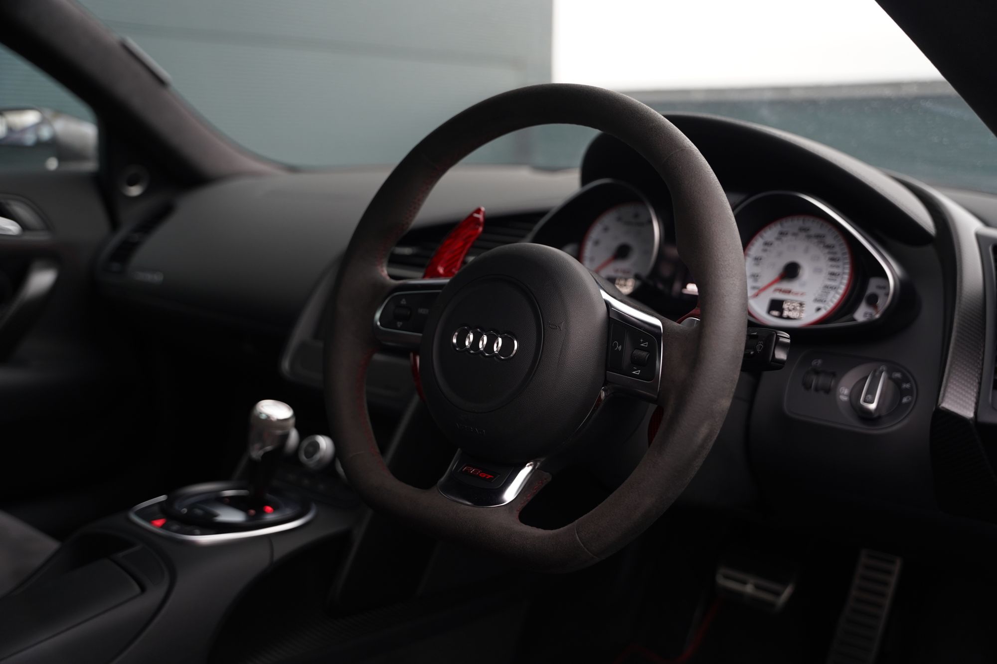 2011 Audi R8 GT Coupe