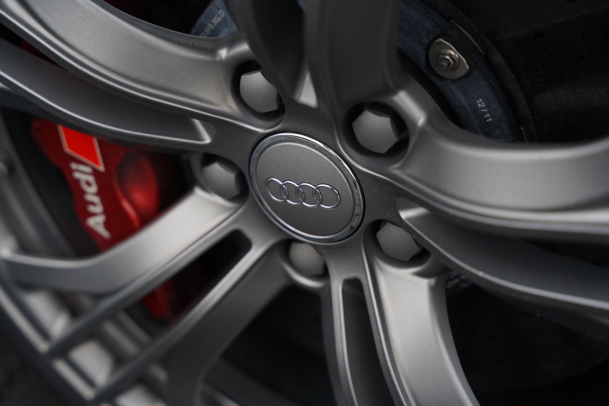 2011 Audi R8 GT Coupe