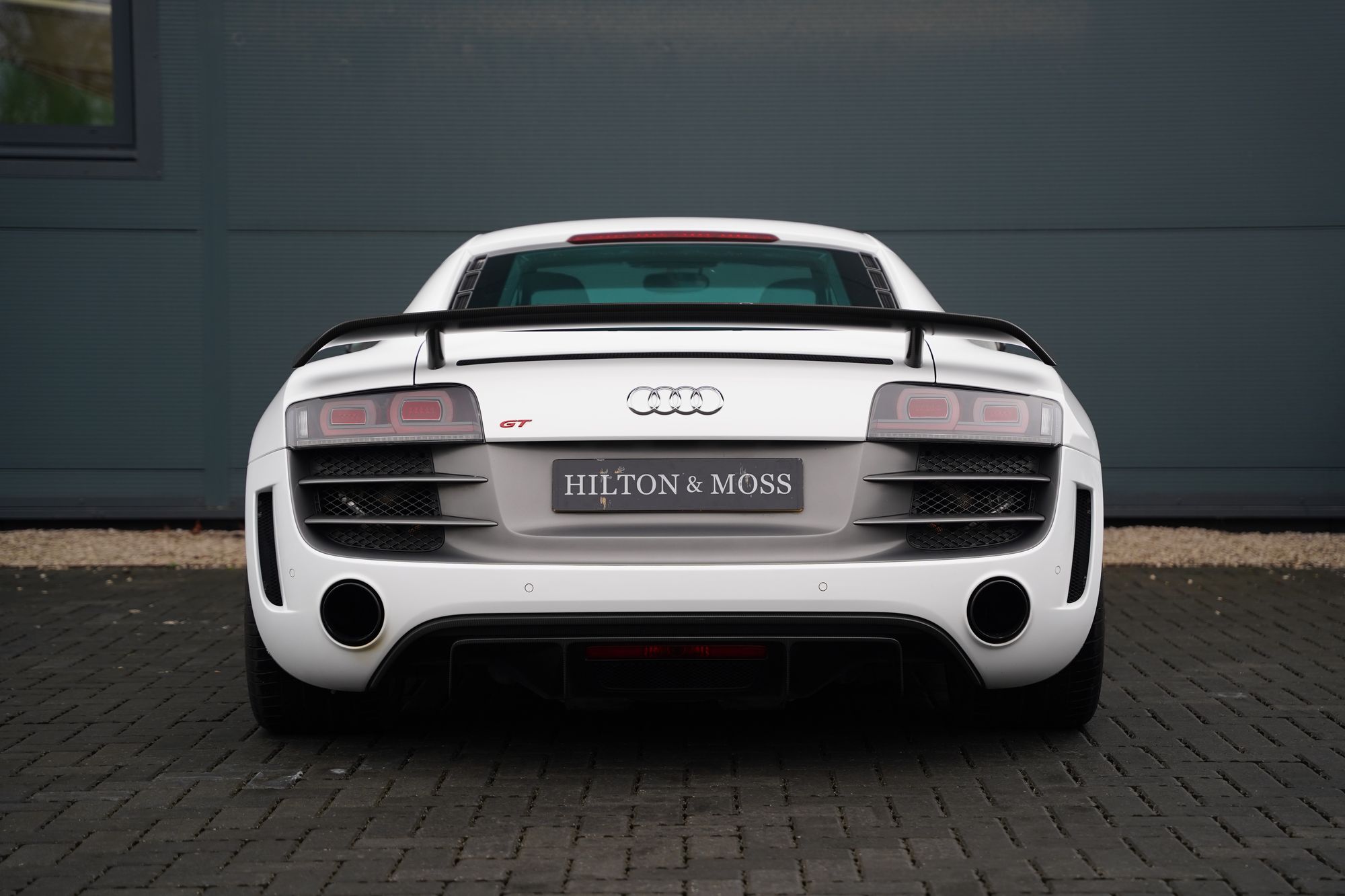 2011 Audi R8 GT Coupe