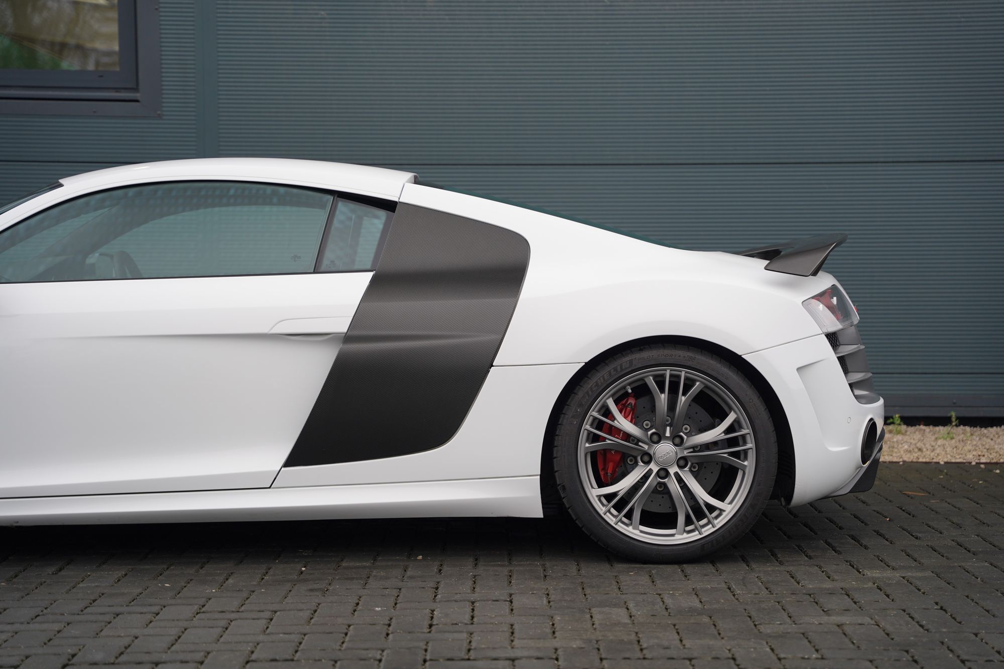 2011 Audi R8 GT Coupe