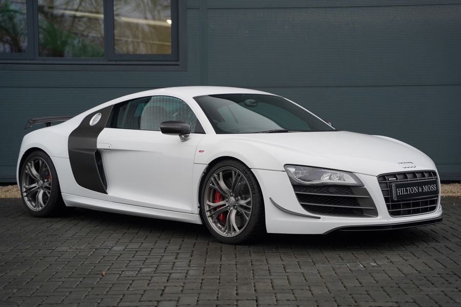 2011 Audi R8 GT Coupe