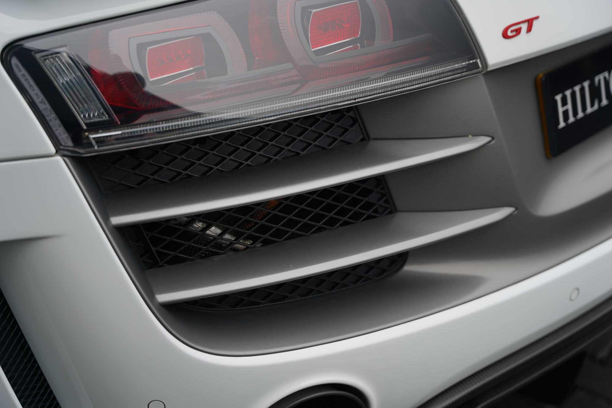 2011 Audi R8 GT Coupe