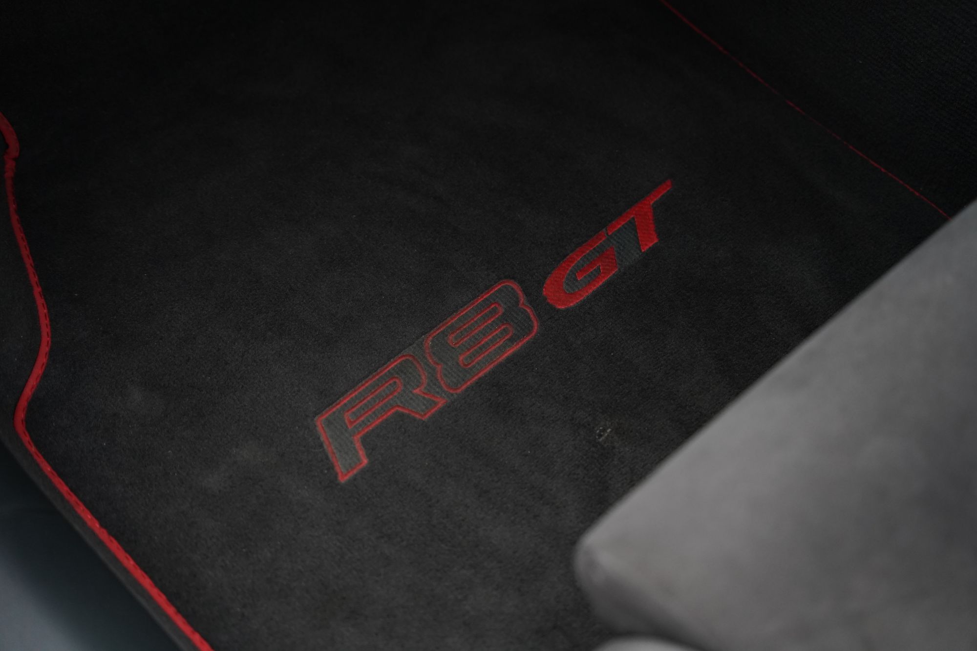 2011 Audi R8 GT Coupe