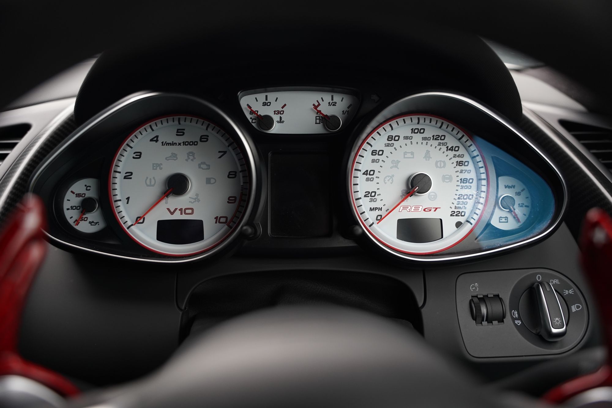 2011 Audi R8 GT Coupe