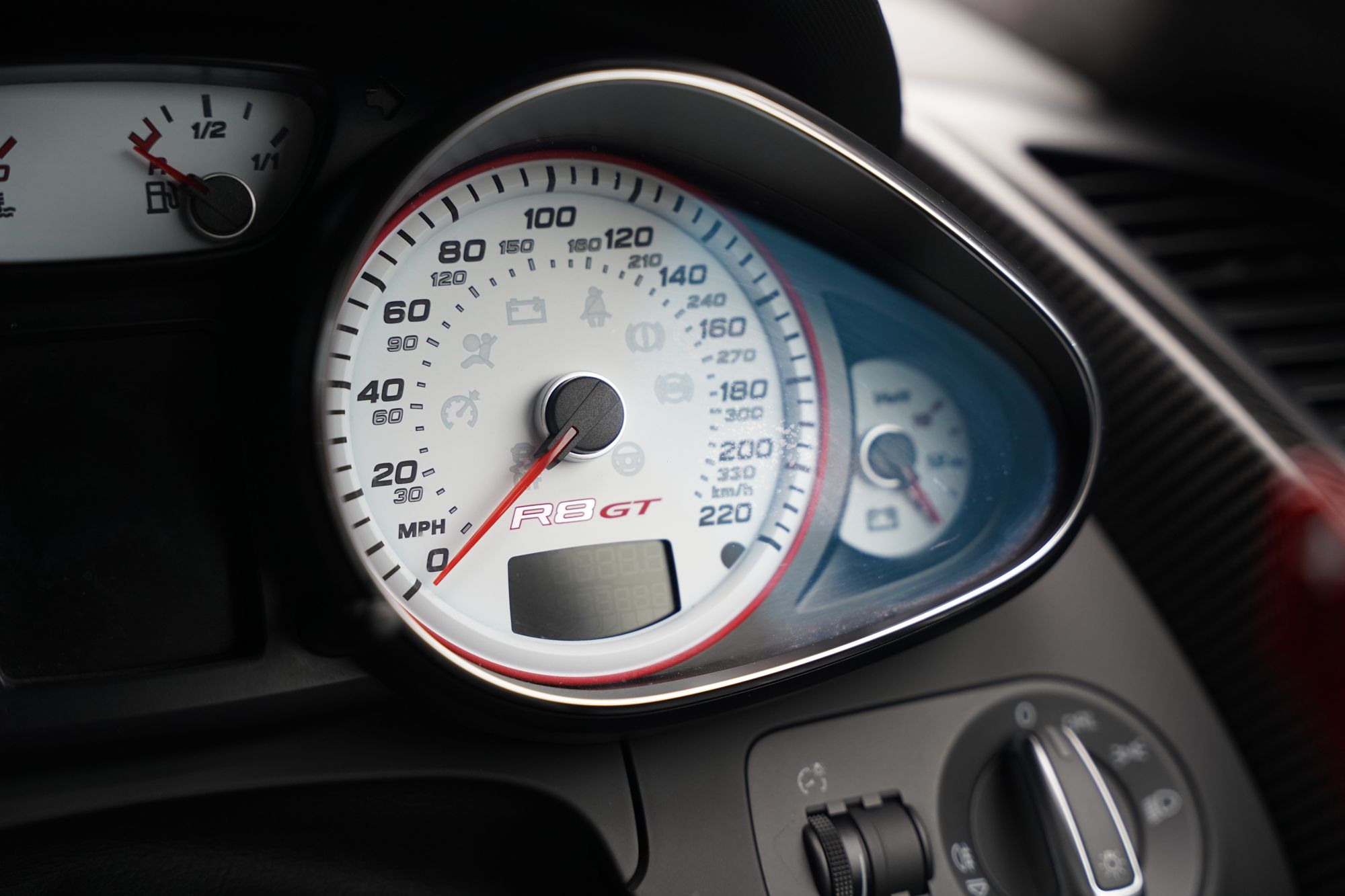 2011 Audi R8 GT Coupe