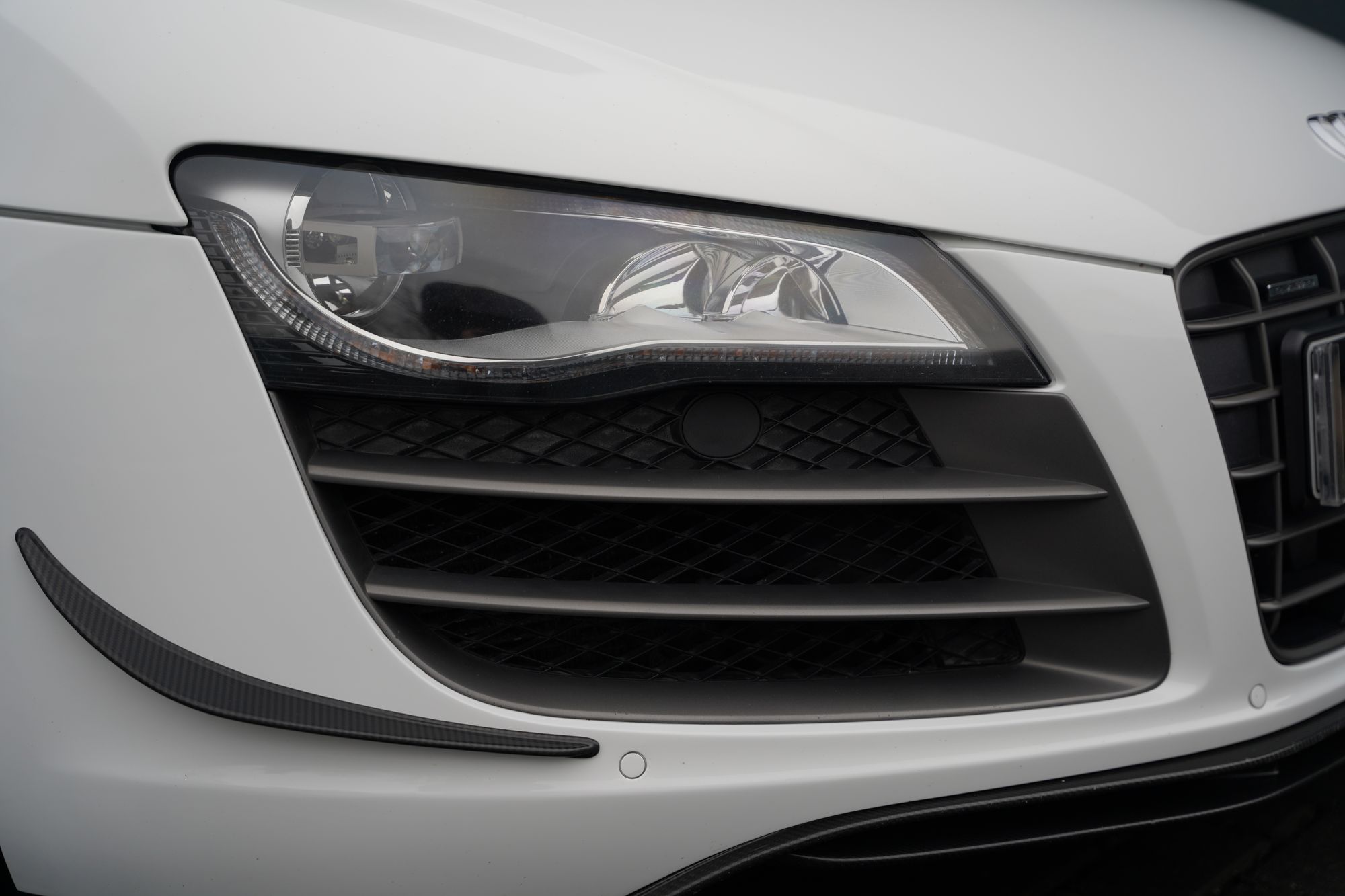 2011 Audi R8 GT Coupe