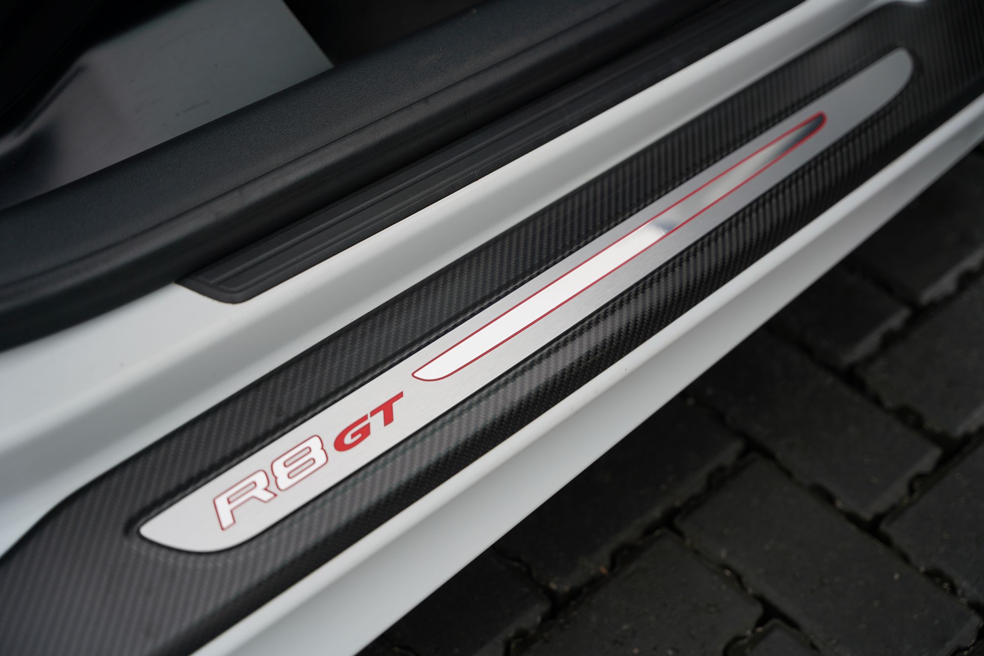 2011 Audi R8 GT Coupe