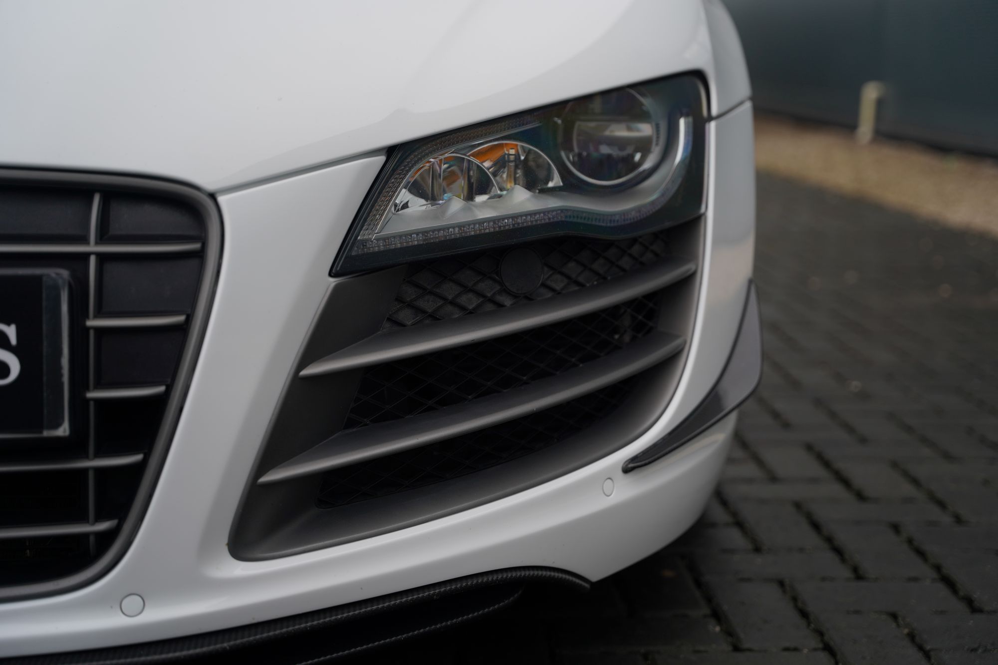 2011 Audi R8 GT Coupe