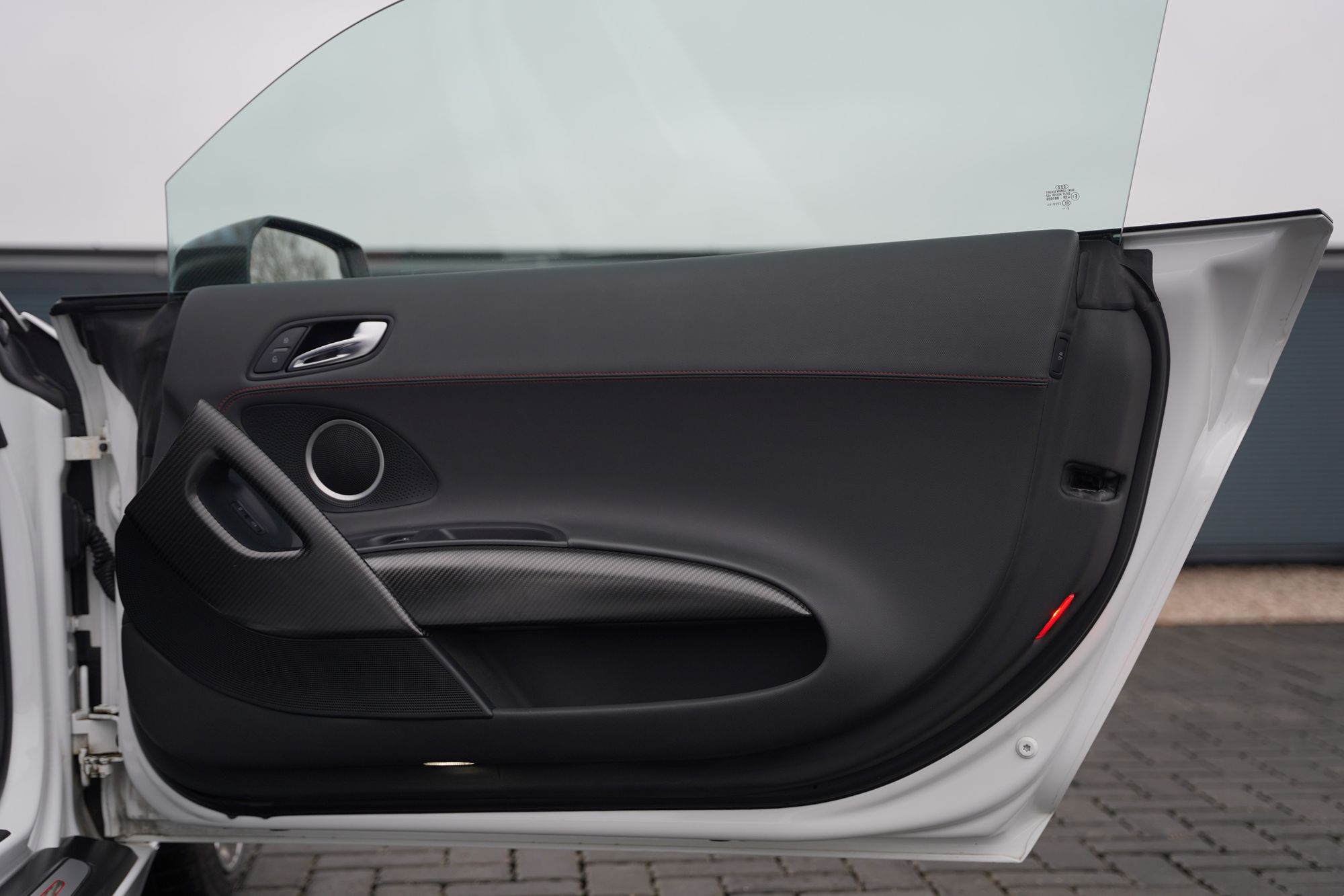 2011 Audi R8 GT Coupe