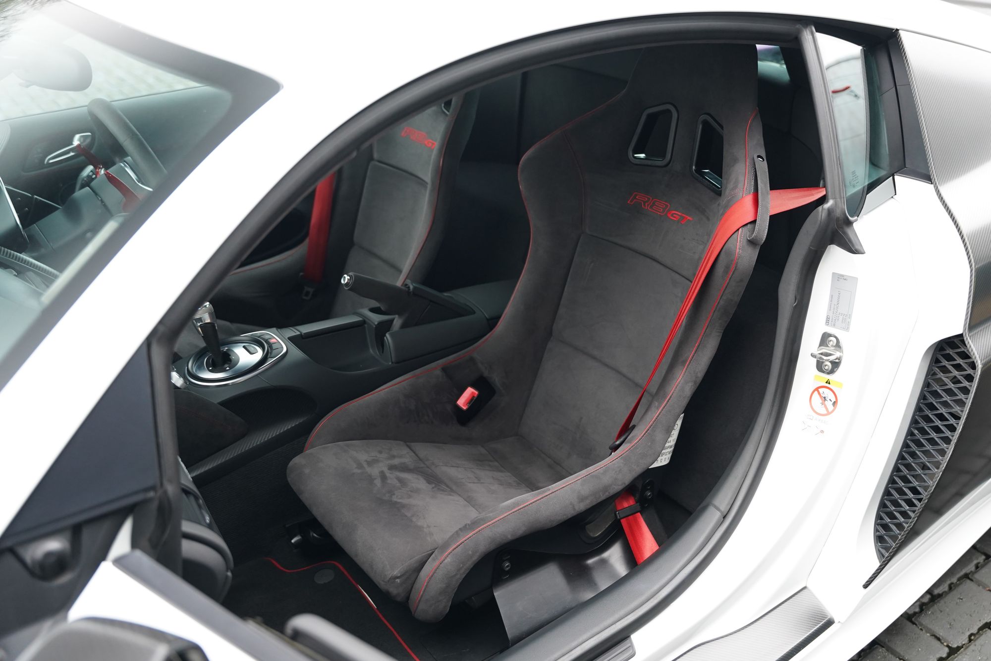 2011 Audi R8 GT Coupe