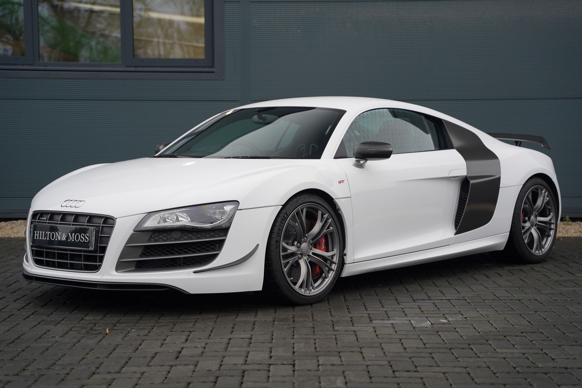 2011 Audi R8 GT Coupe