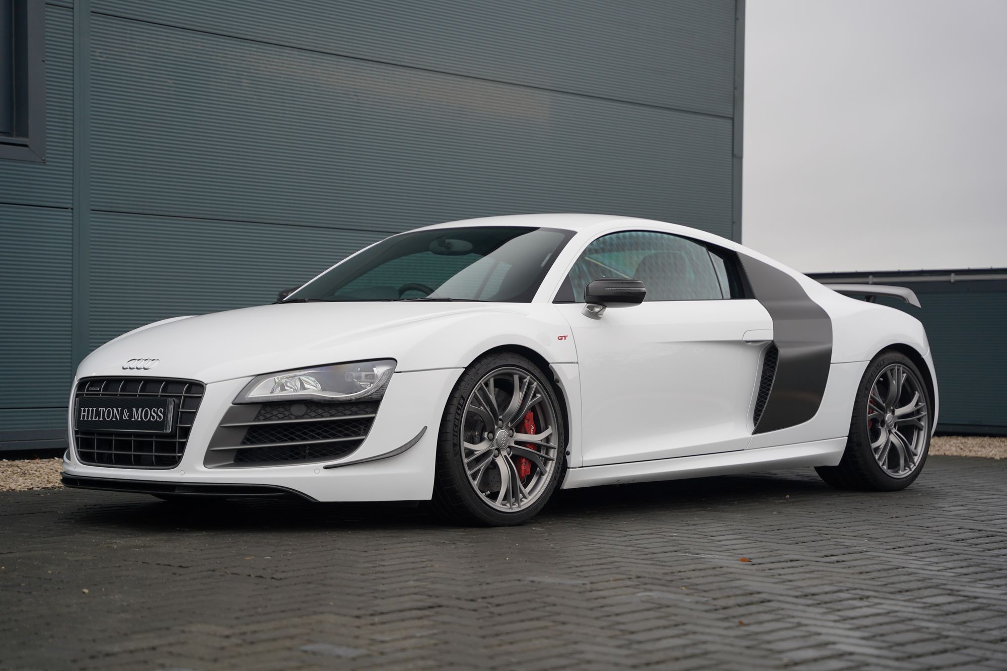 2011 Audi R8 GT Coupe