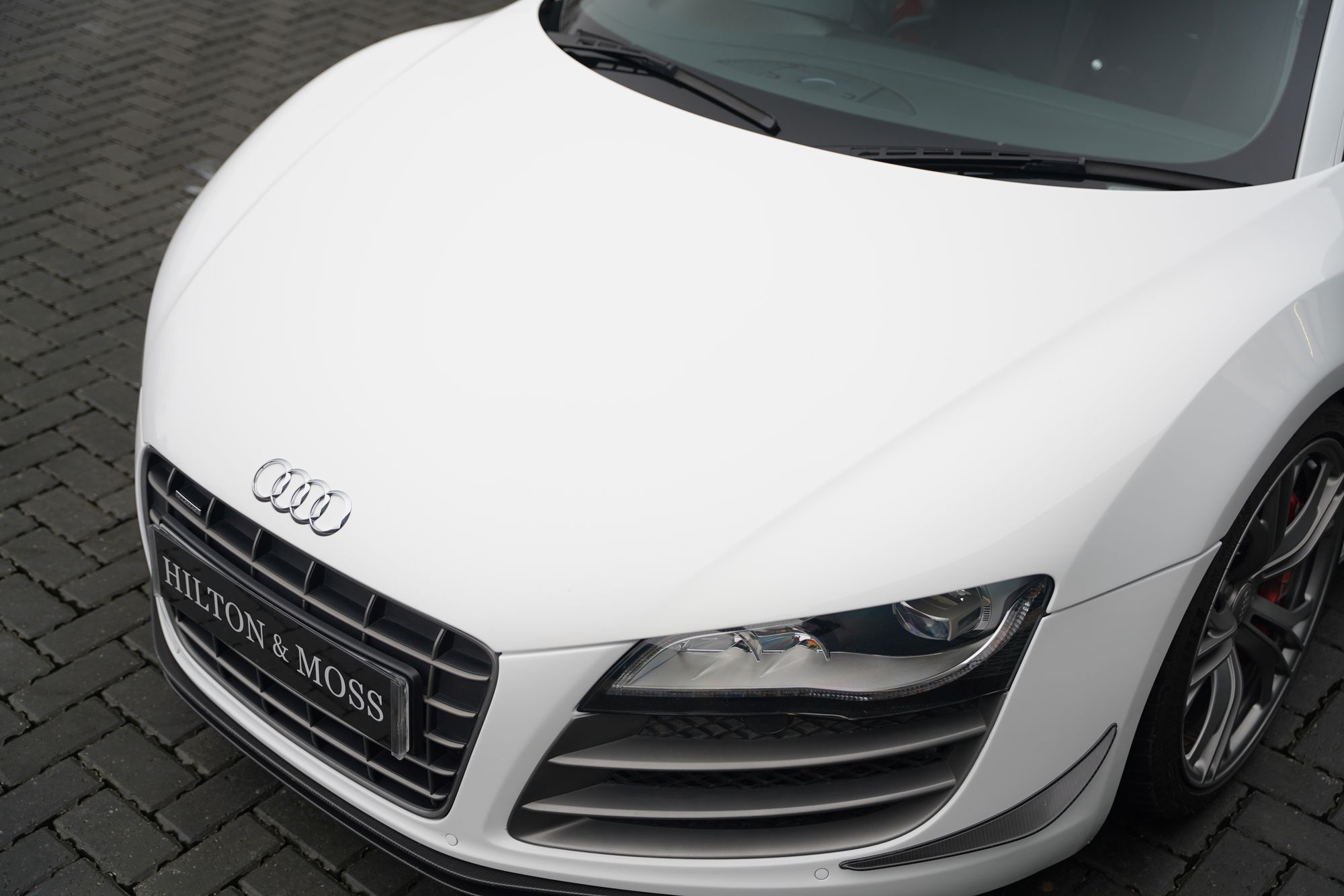 2011 Audi R8 GT Coupe