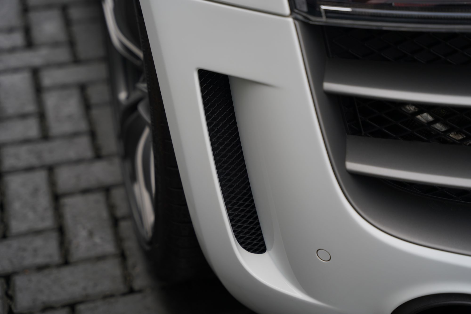 2011 Audi R8 GT Coupe