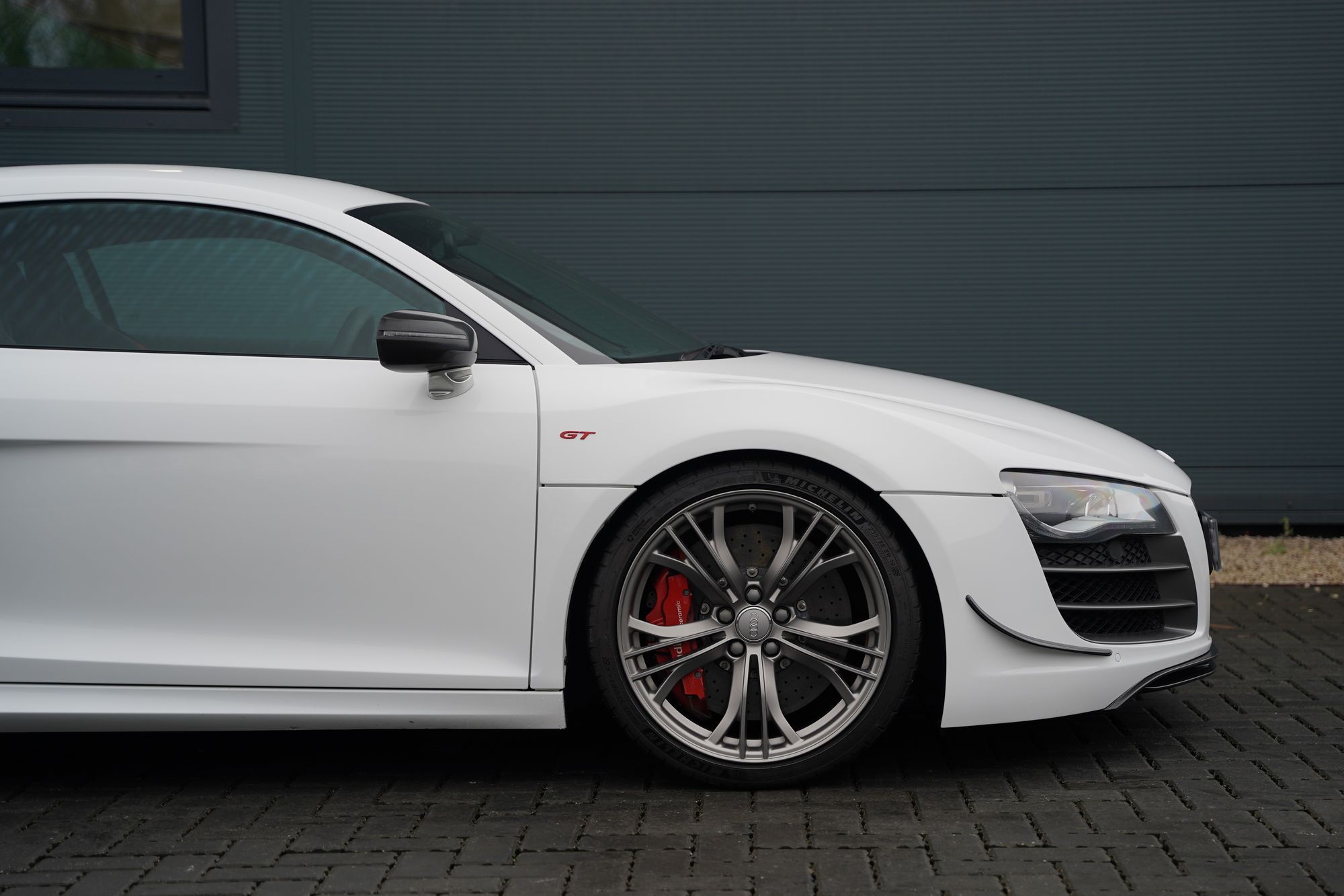 2011 Audi R8 GT Coupe