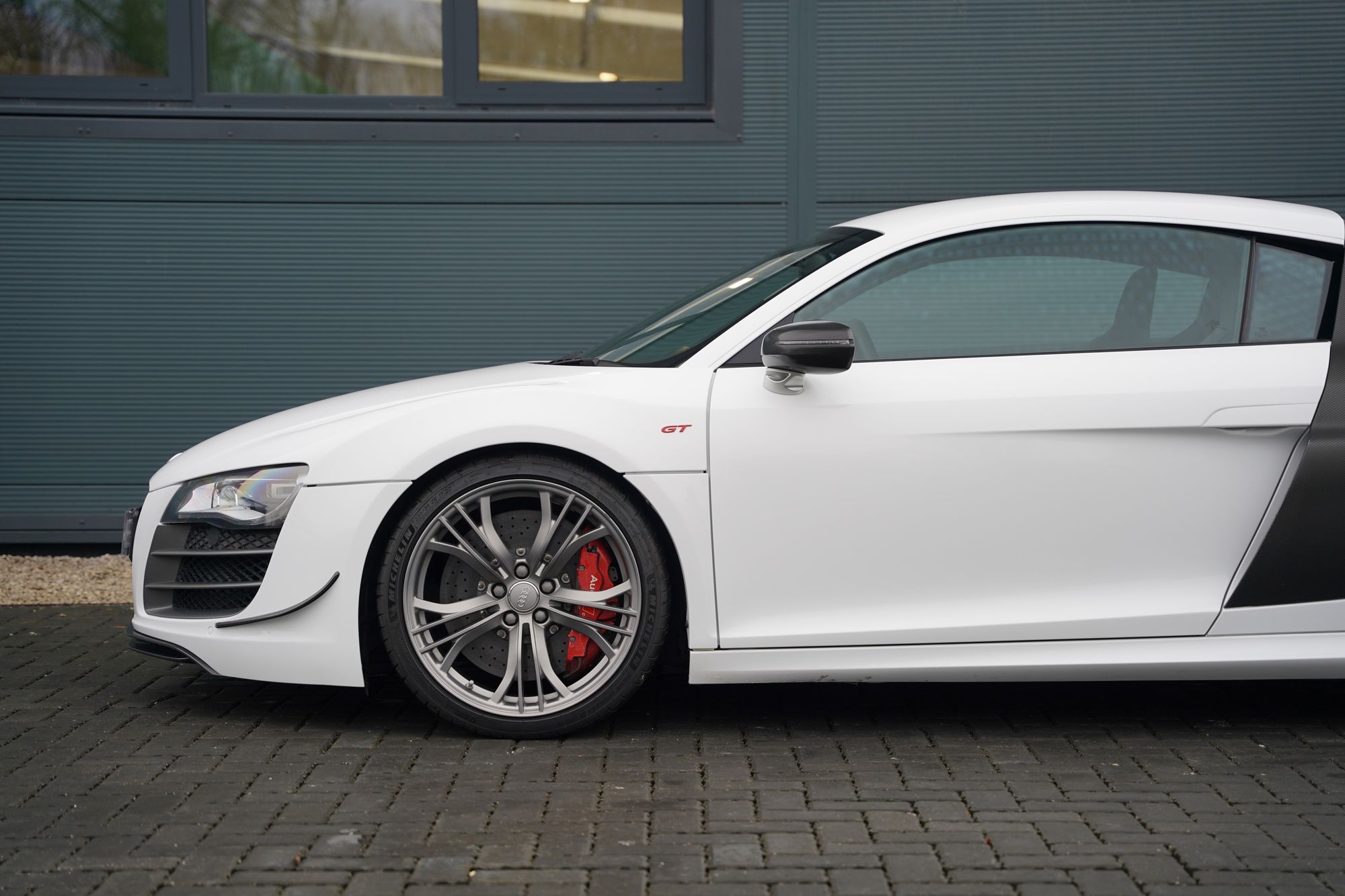 2011 Audi R8 GT Coupe