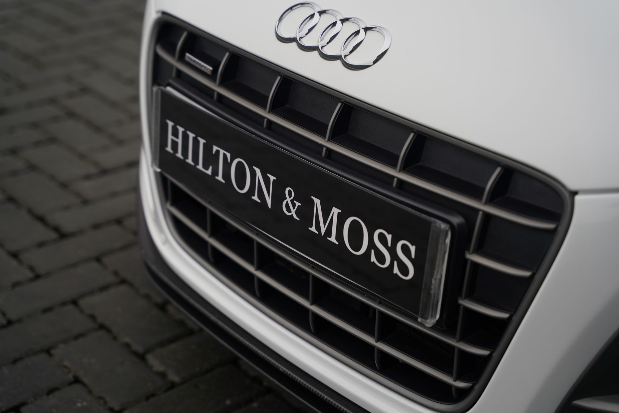 2011 Audi R8 GT Coupe