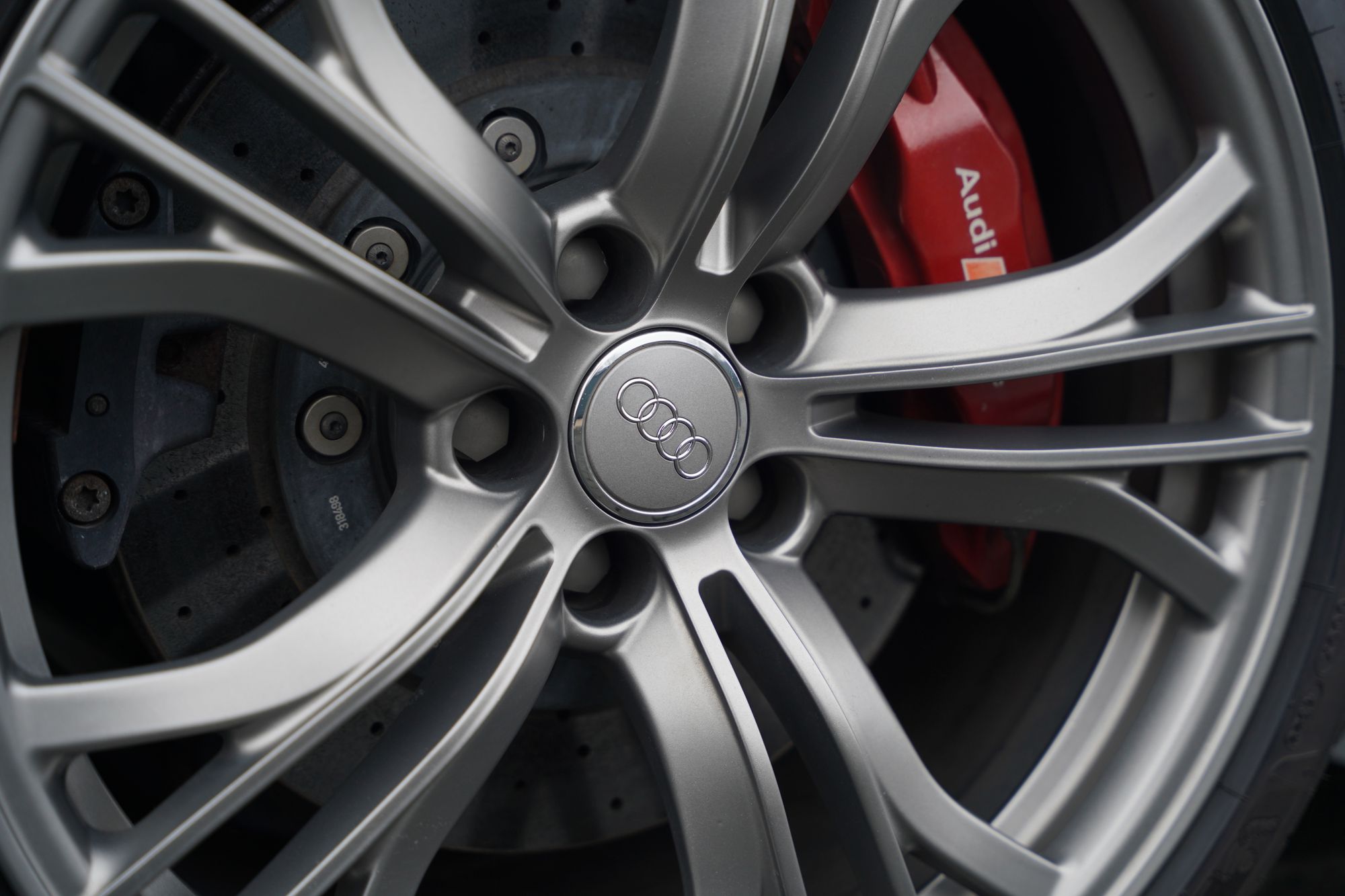 2011 Audi R8 GT Coupe