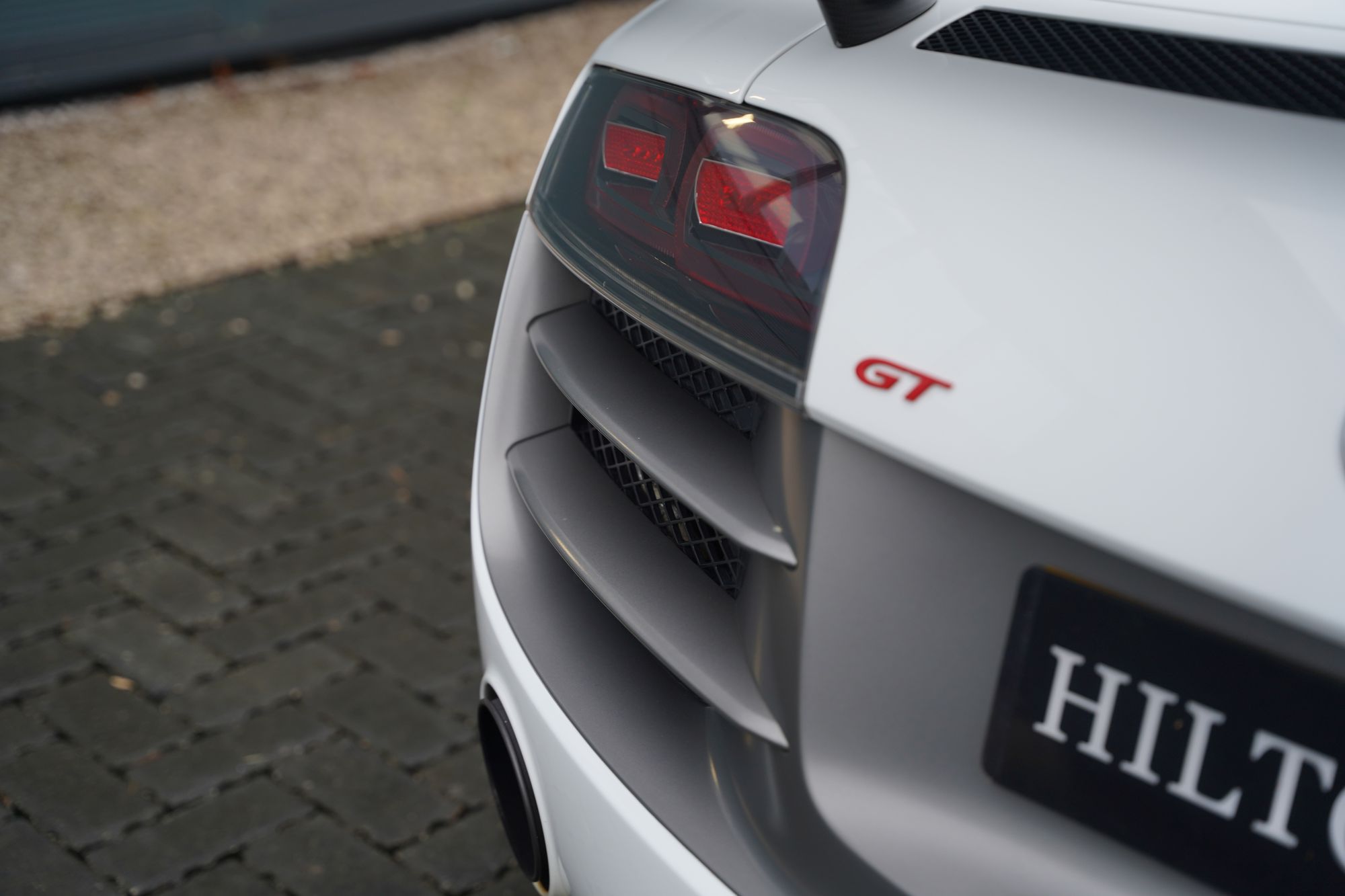 2011 Audi R8 GT Coupe