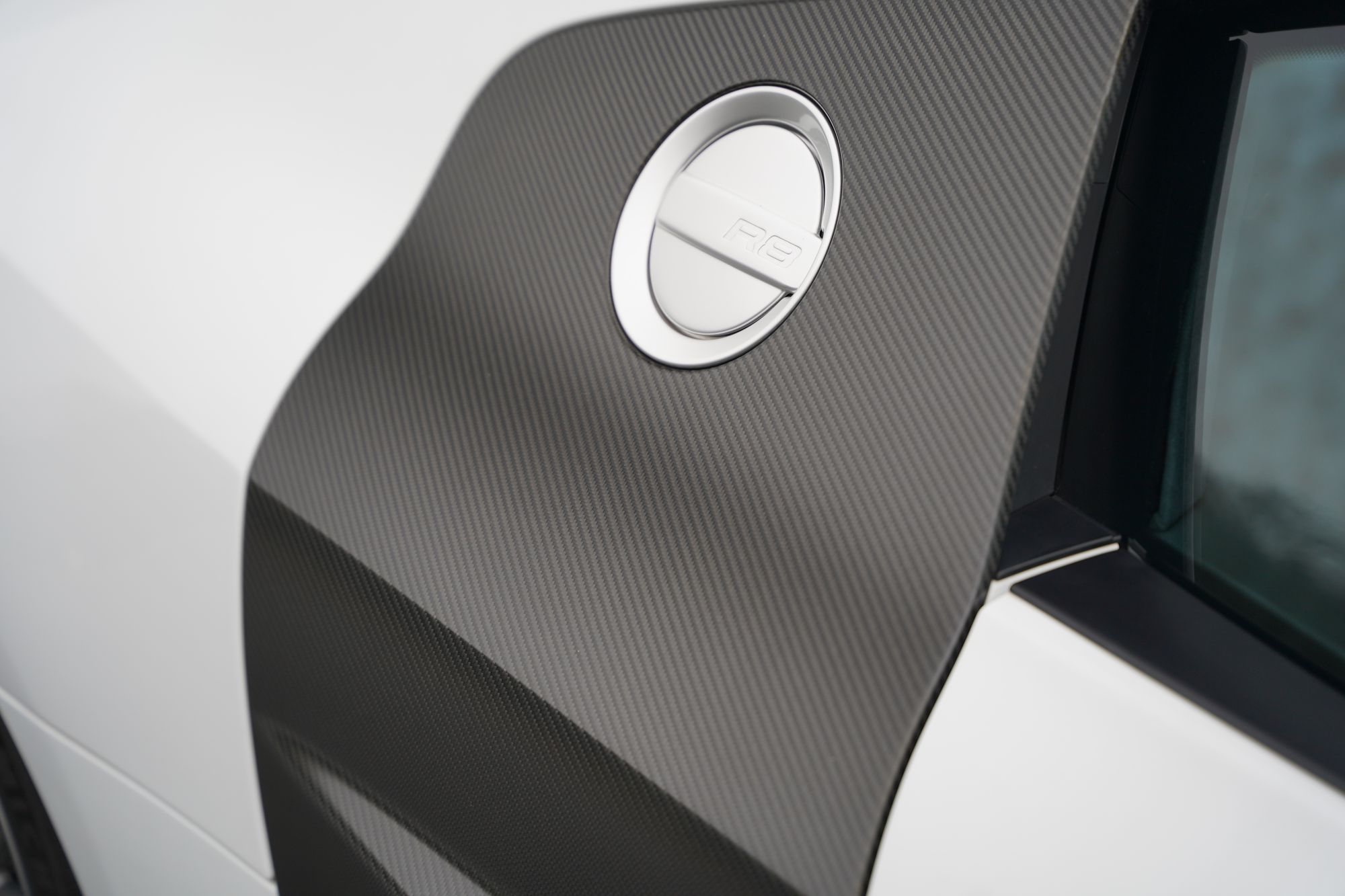 2011 Audi R8 GT Coupe