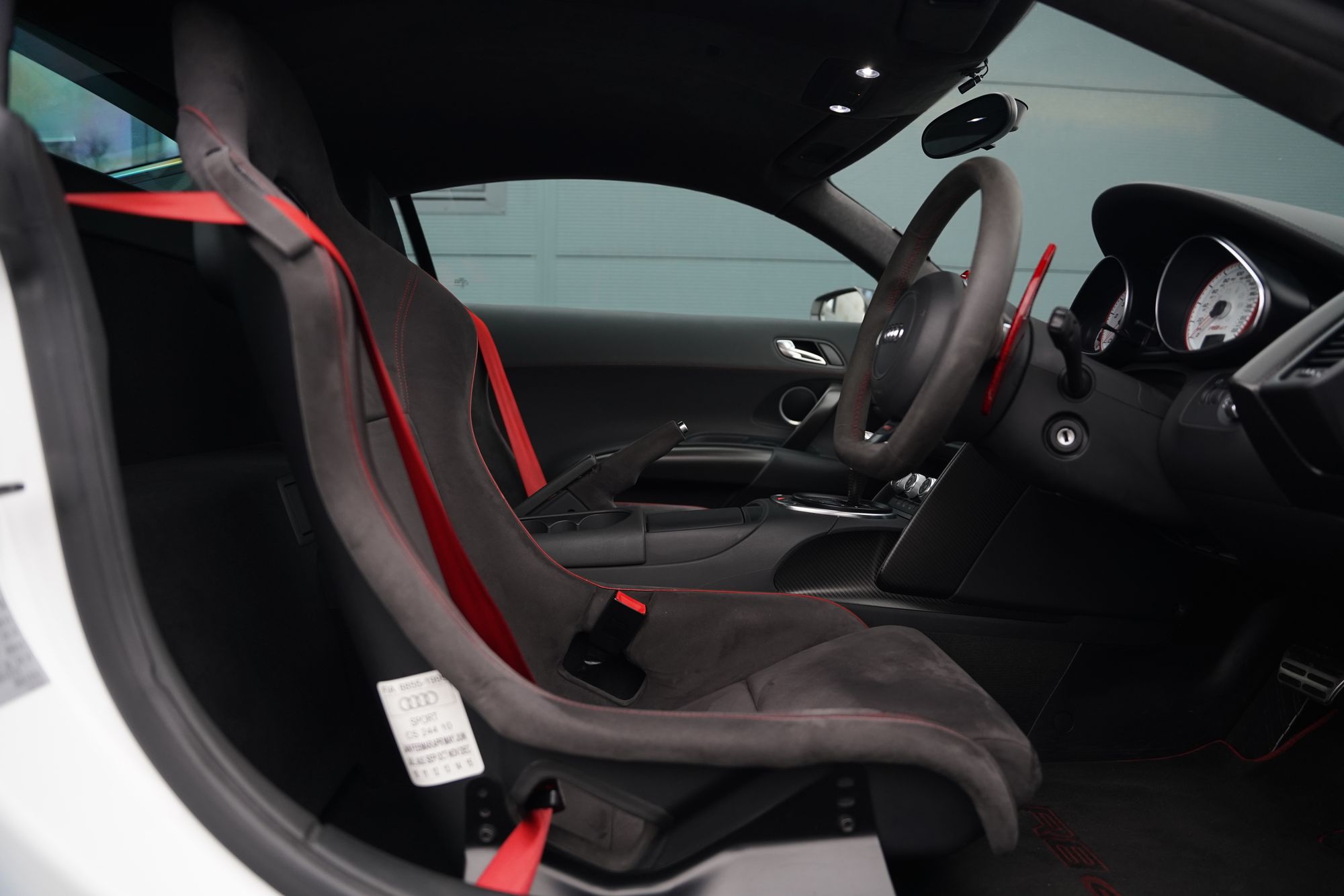 2011 Audi R8 GT Coupe