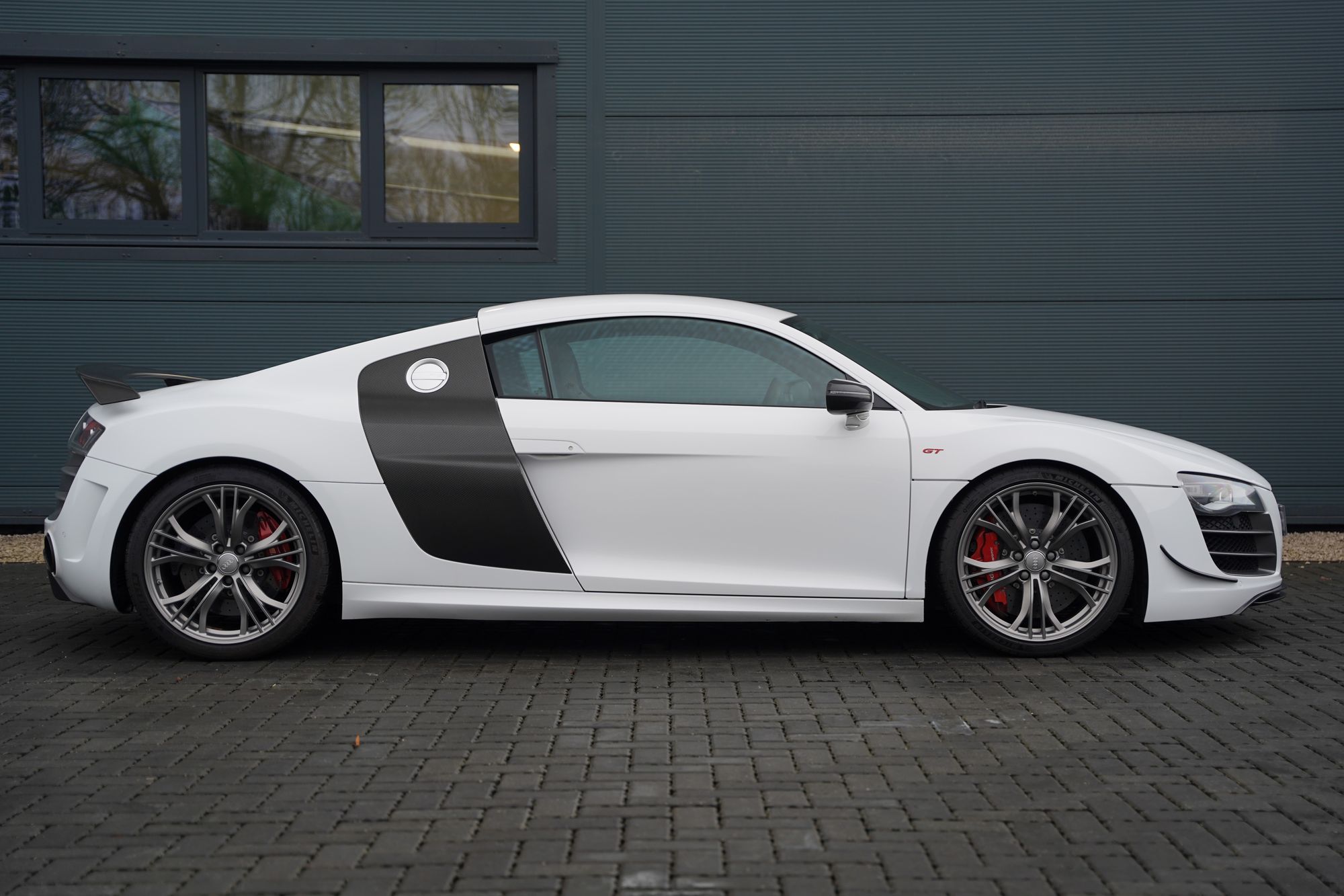 2011 Audi R8 GT Coupe