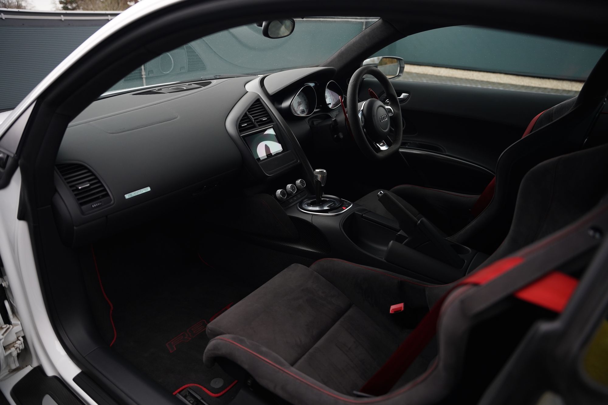 2011 Audi R8 GT Coupe