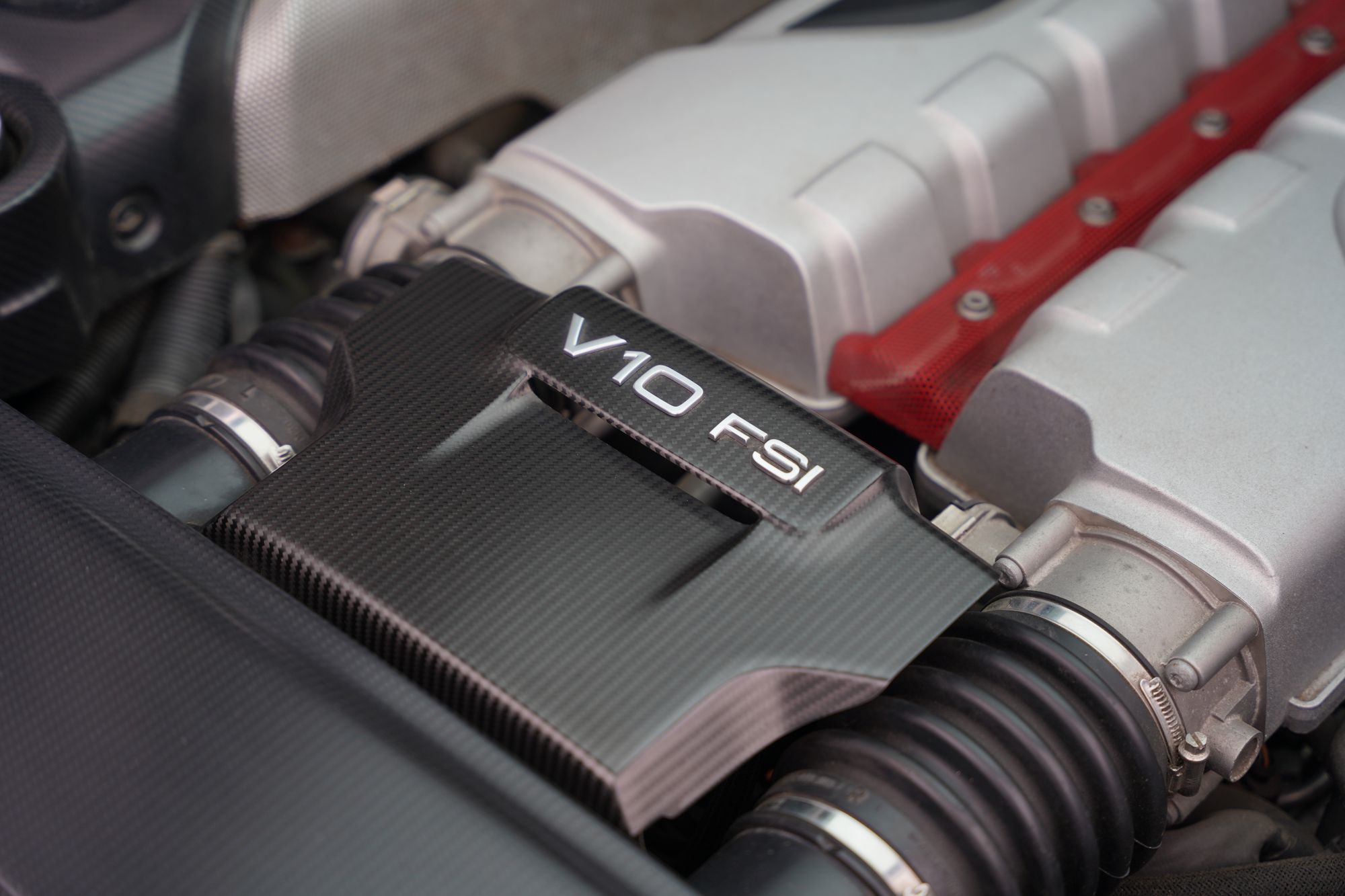 2011 Audi R8 GT Coupe