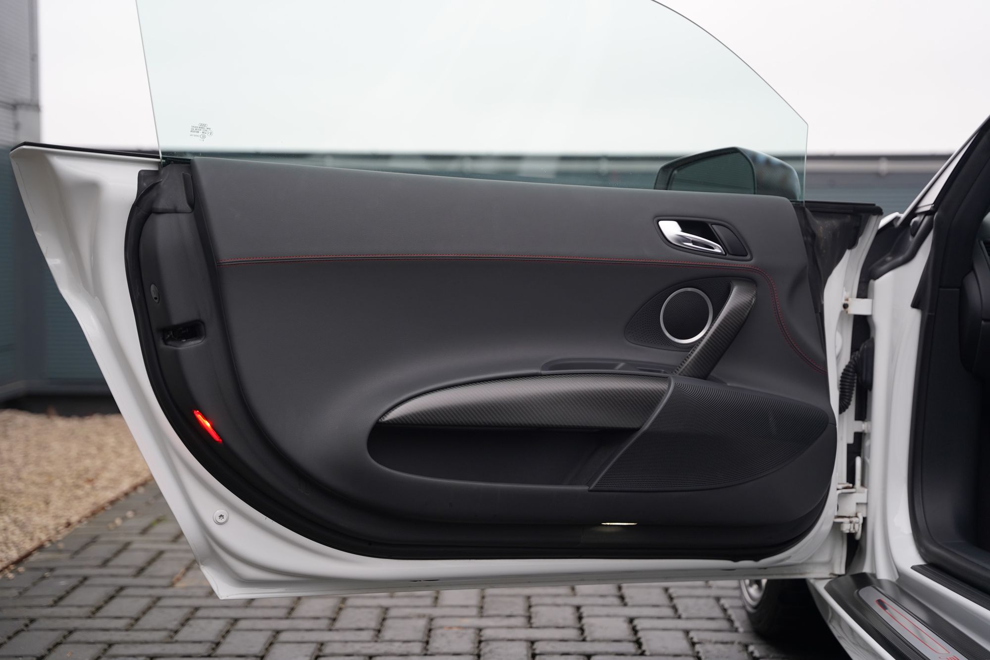 2011 Audi R8 GT Coupe