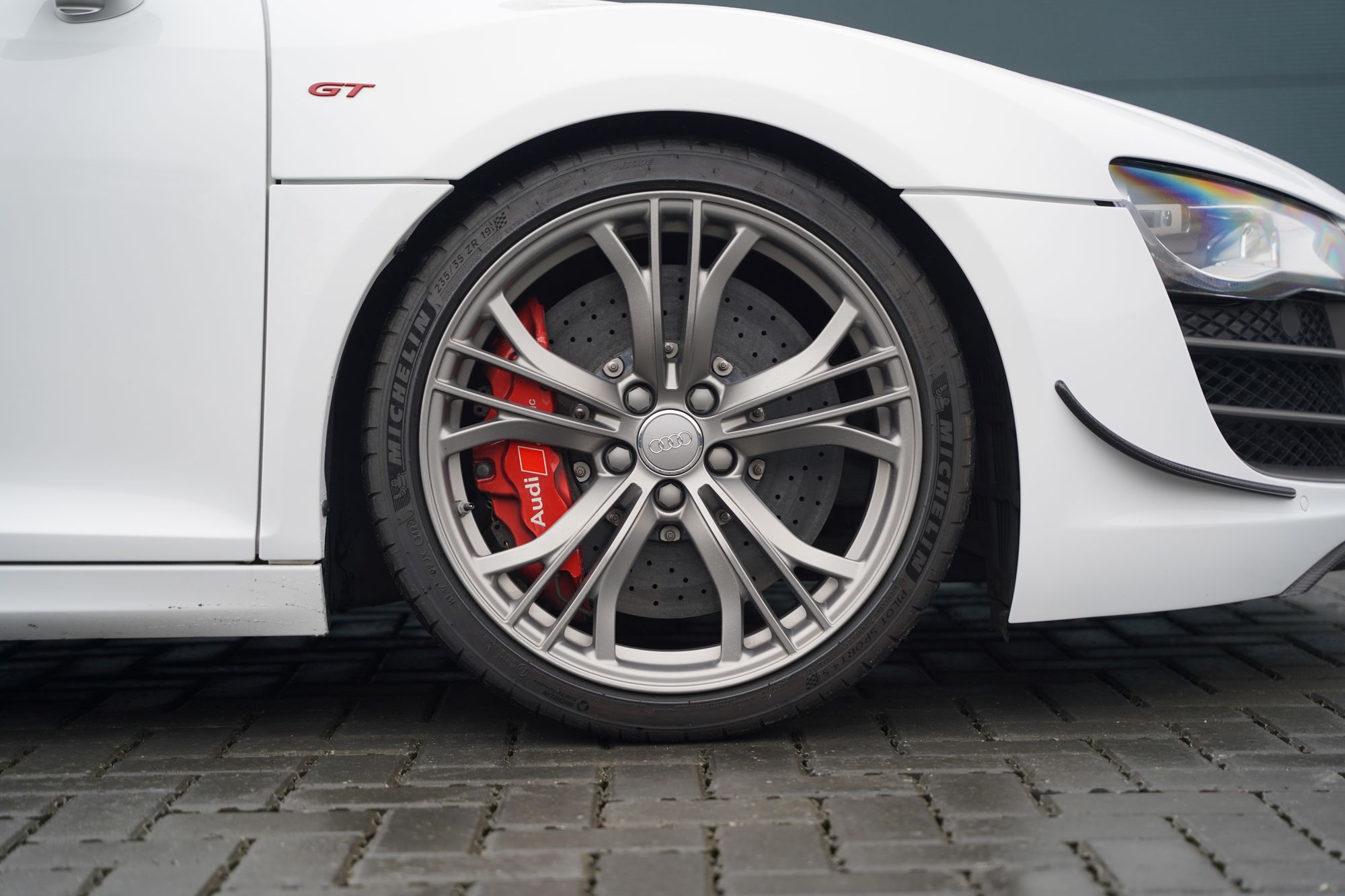 2011 Audi R8 GT Coupe