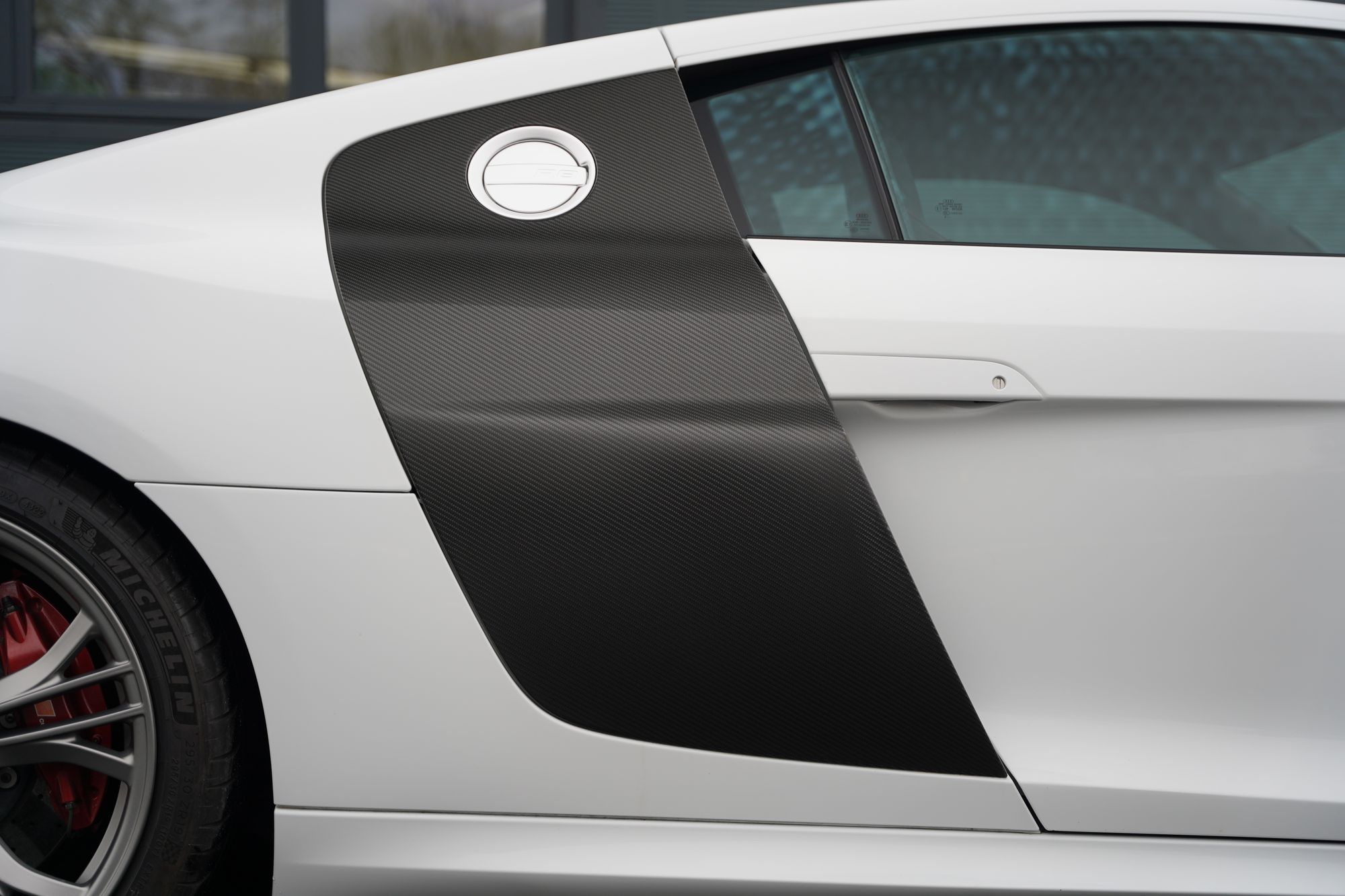 2011 Audi R8 GT Coupe