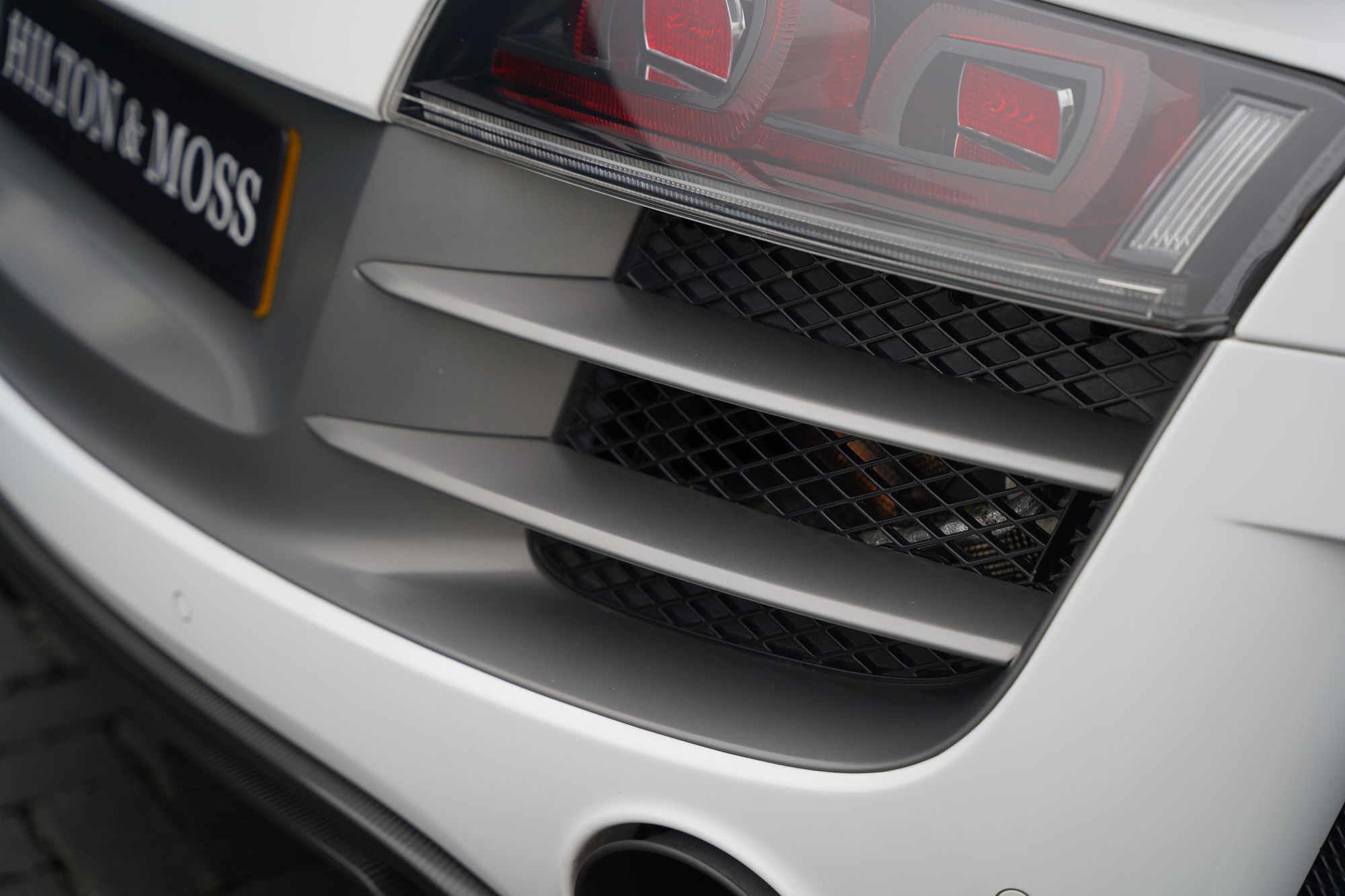 2011 Audi R8 GT Coupe