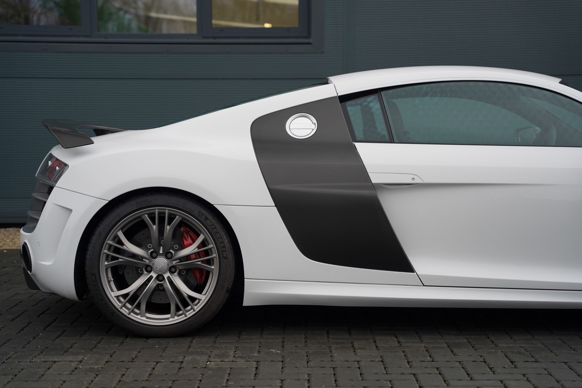 2011 Audi R8 GT Coupe