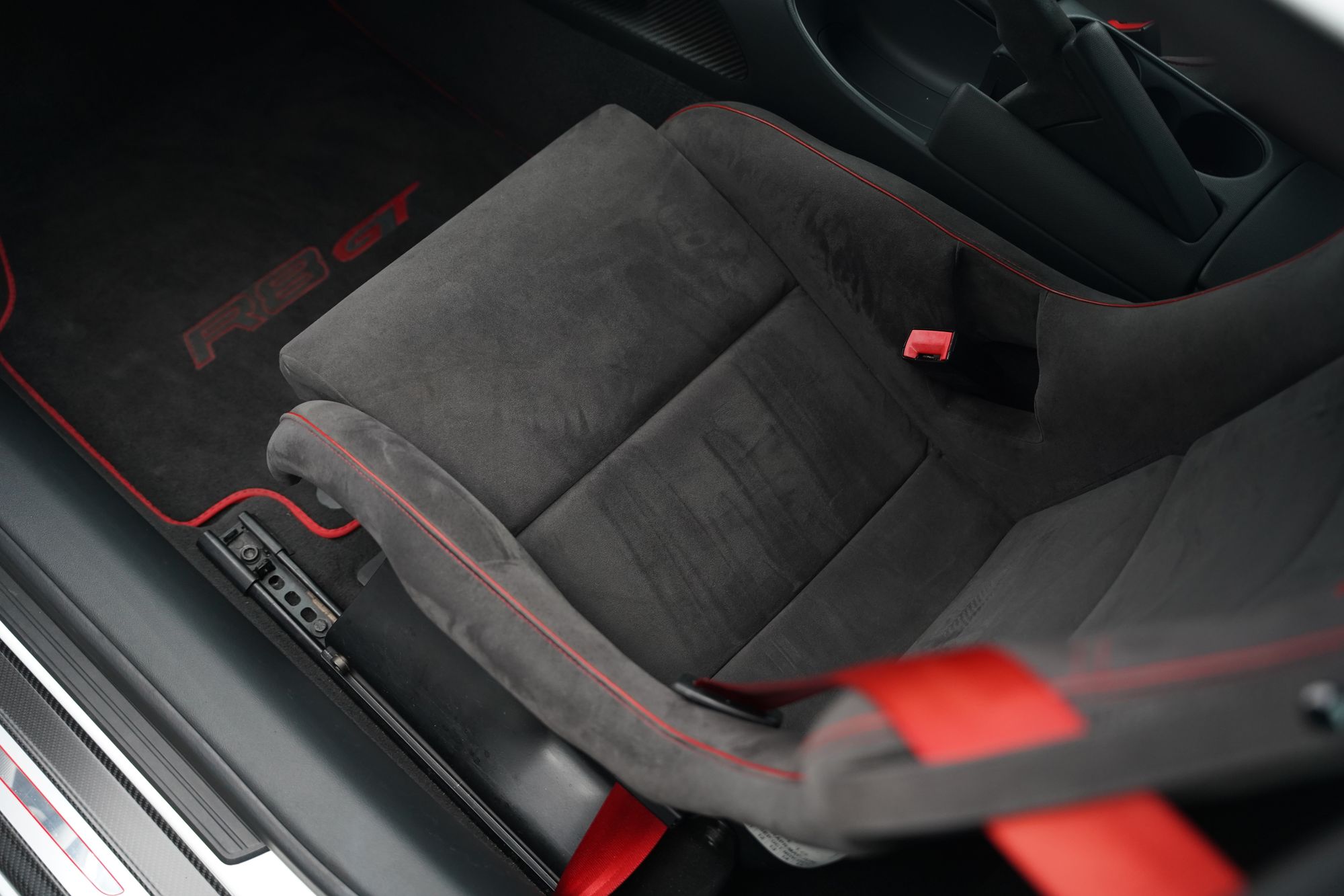 2011 Audi R8 GT Coupe