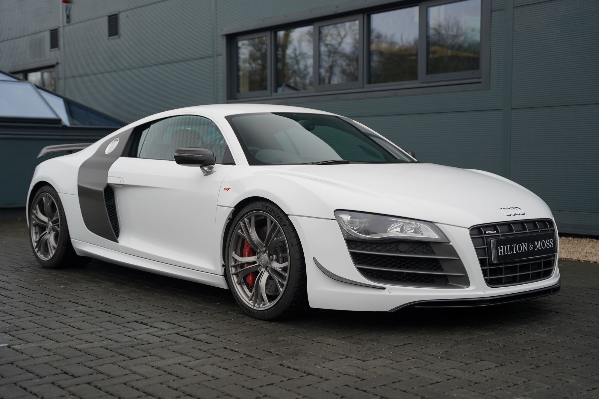 2011 Audi R8 GT Coupe